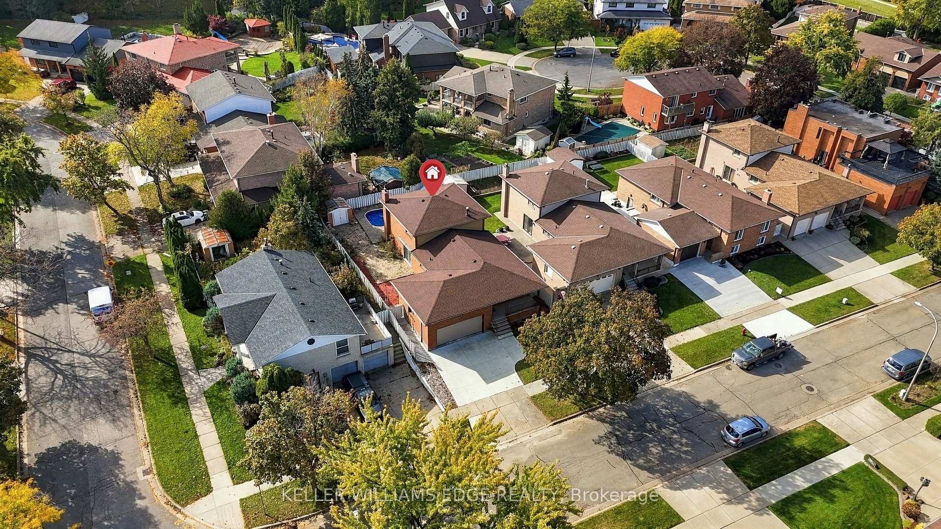 Photo 17 of 18 Midway Street, Hamilton, Stoney Creek — HOMEH