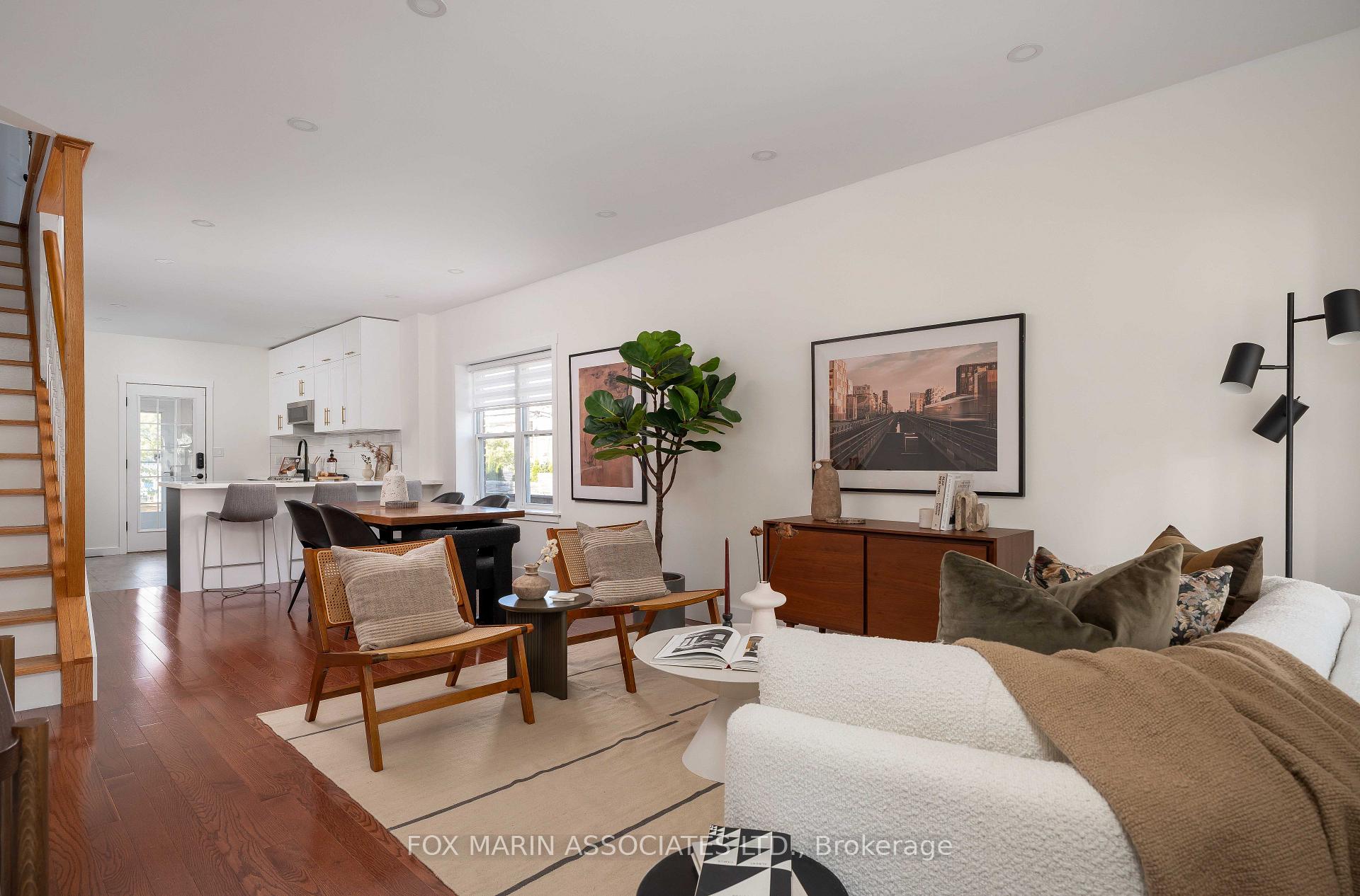 Photo 4 of 204 Woodmount Avenue, Toronto, Danforth Village-East York — HOMEH