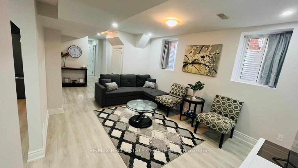 Front of Unit BSMT, 1034 Costigan Road N