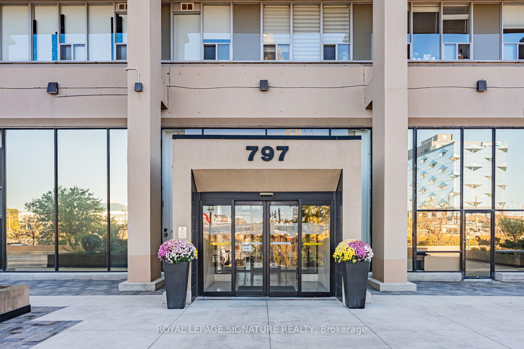 Photo of Unit 809, 797 Don Mills Road