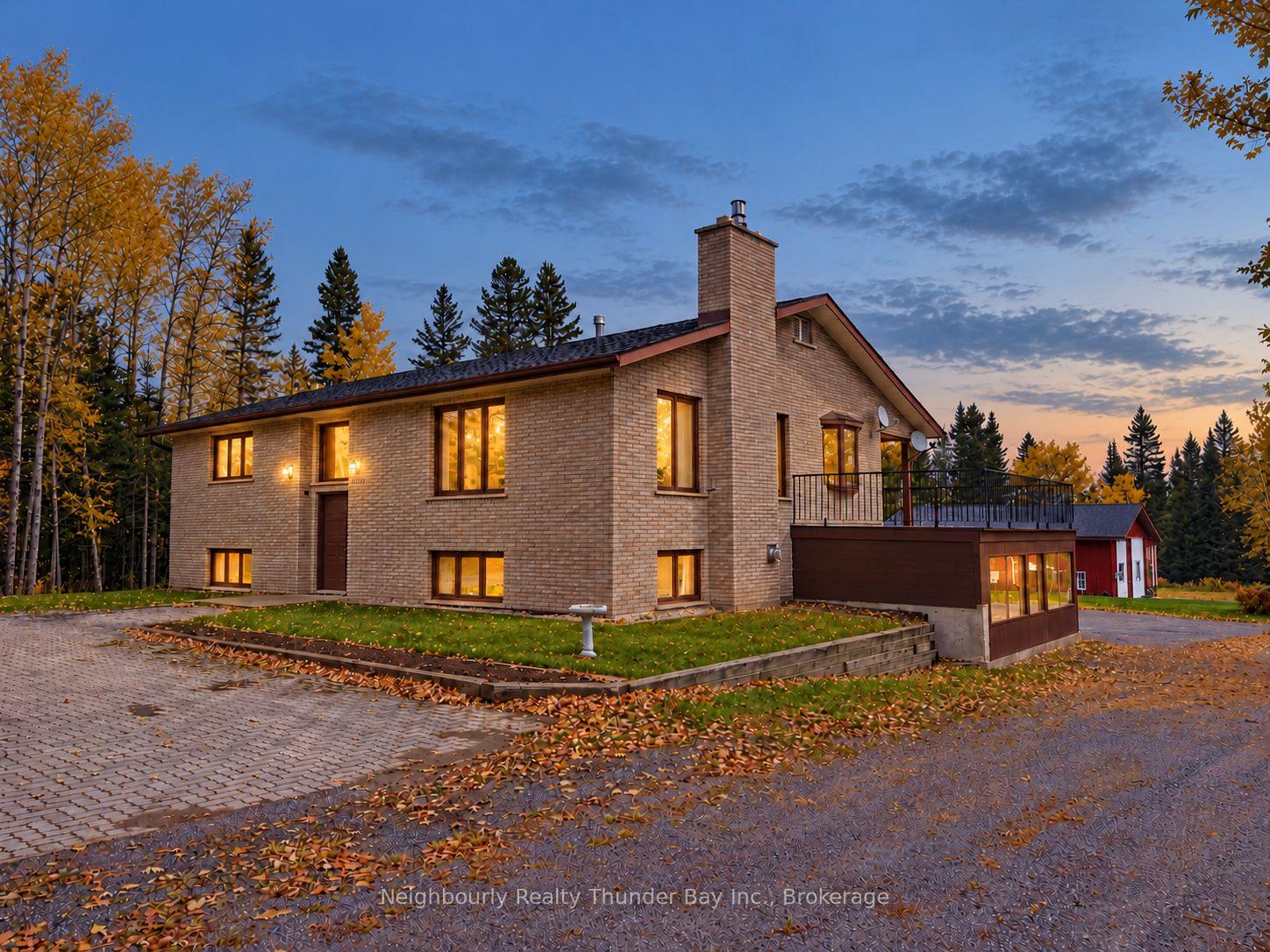 Front of 380 Hilldale Road