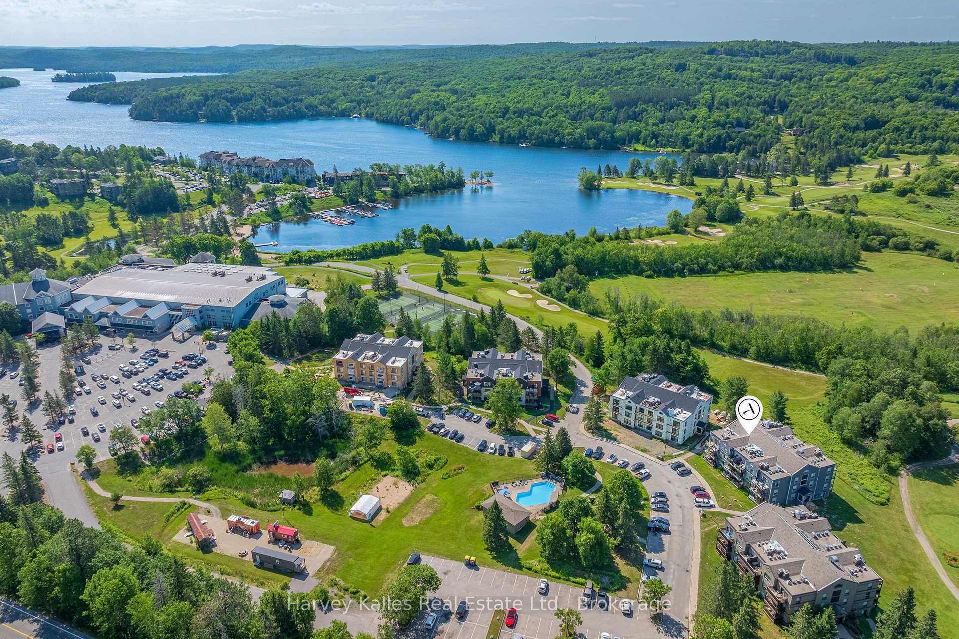 Photo of Unit 201, 54 Deerhurst Summit Drive