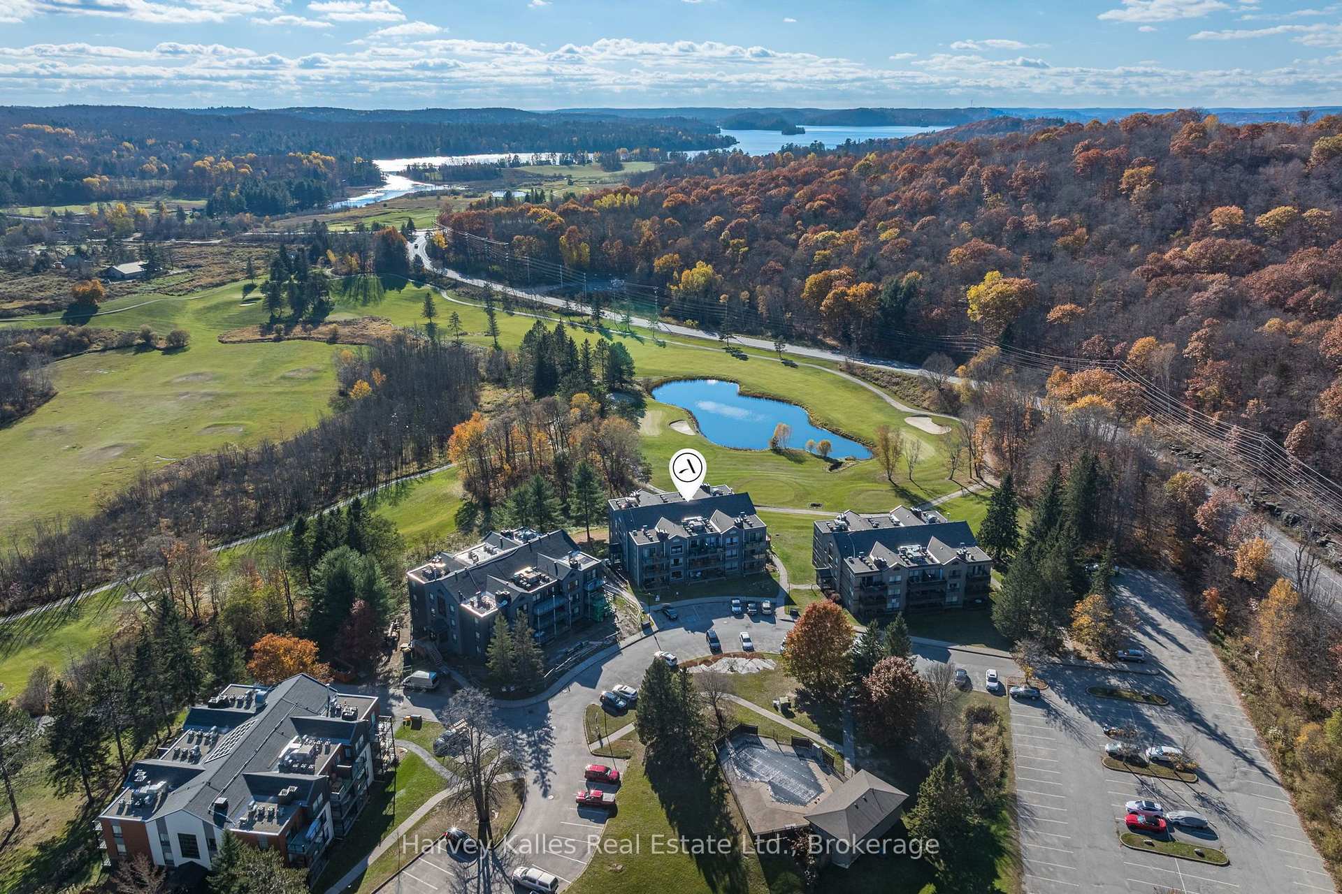 Photo of Unit 202, 54 Deerhurst Summit Drive