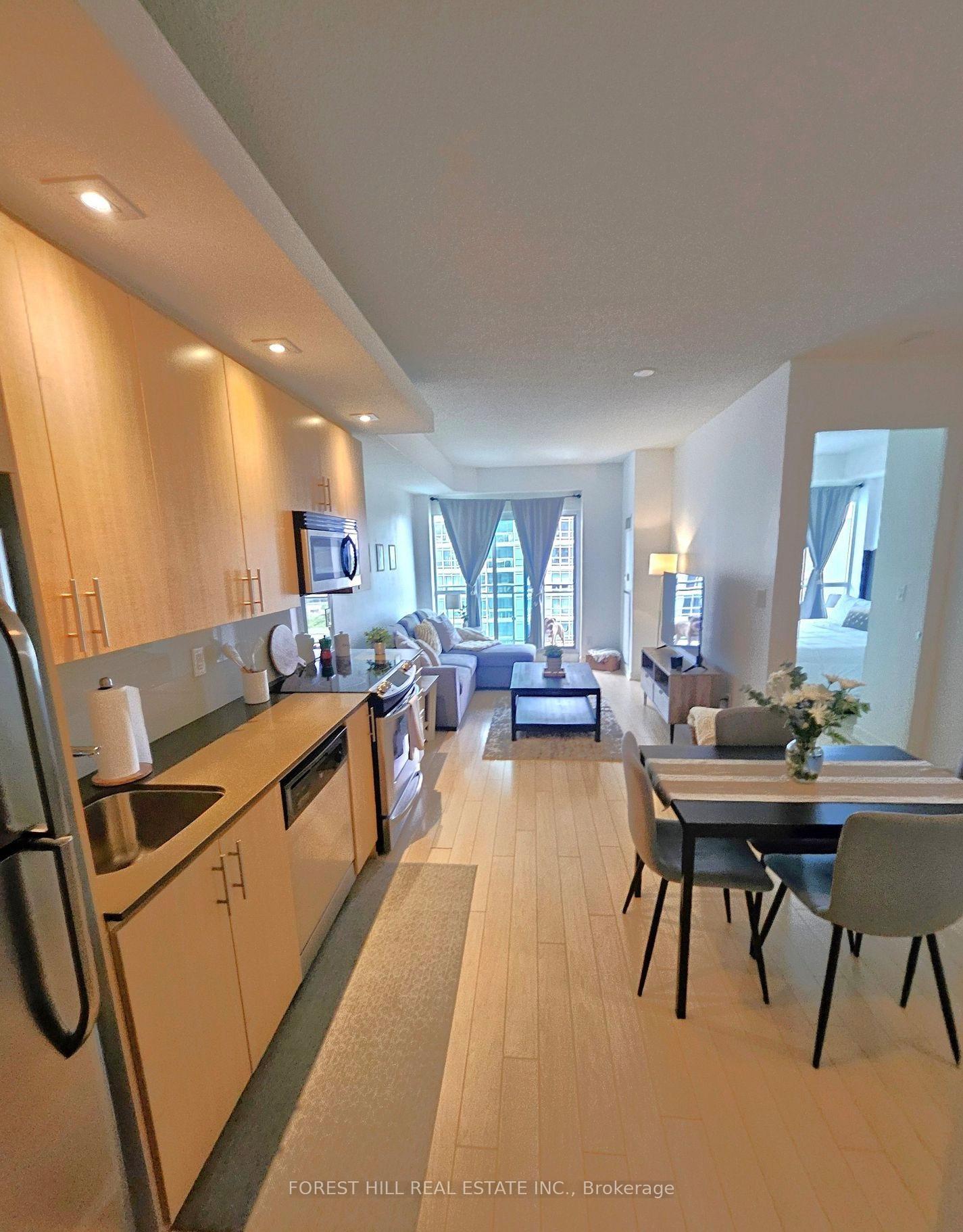 Photo 2 of Unit 1334, 165 Legion Road N, Etobicoke, Mimico — HOMEH