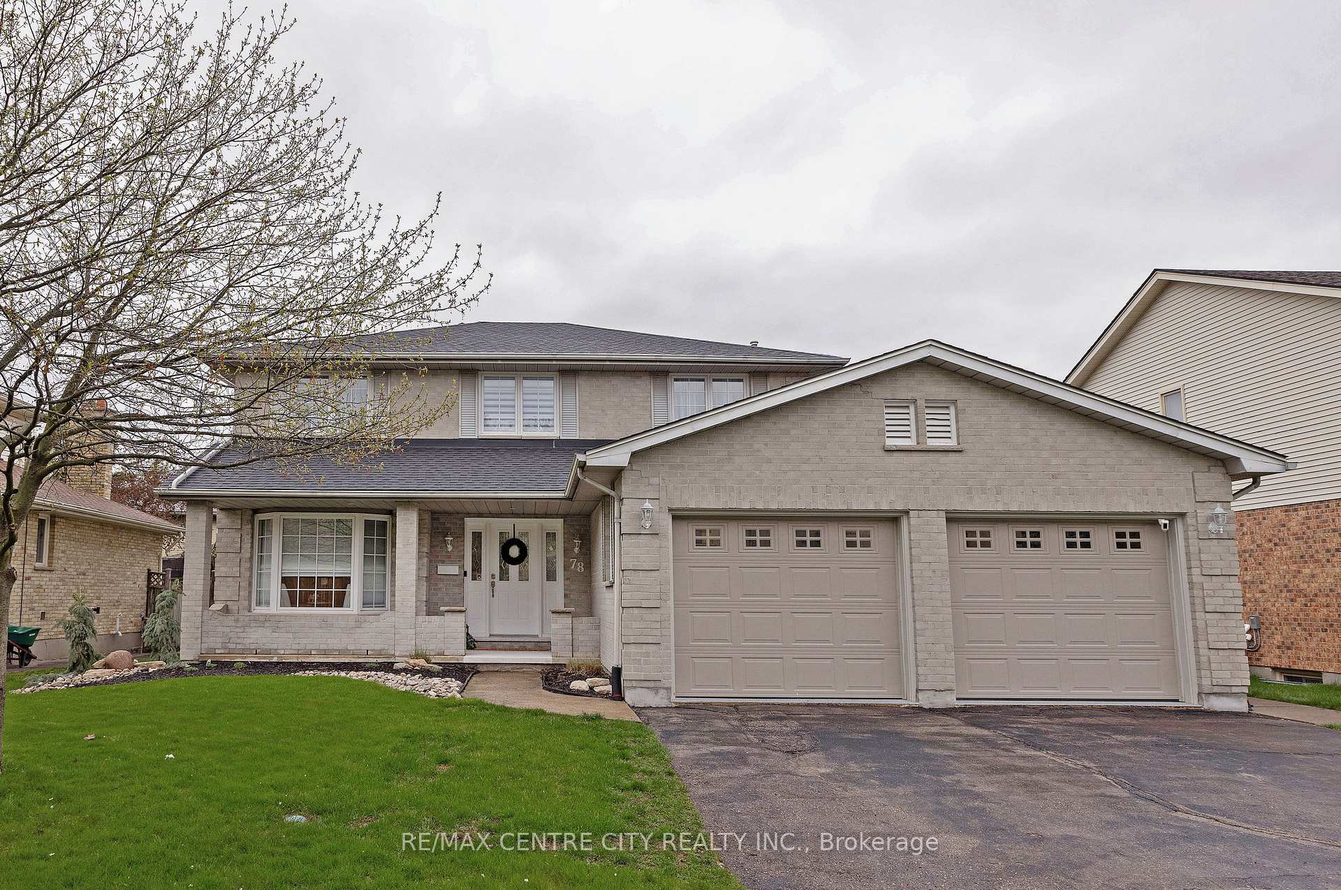 Front of 78 Summerdale Place