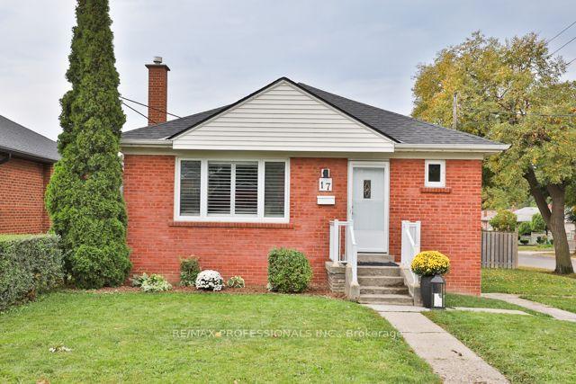Front of 17 Loney Avenue