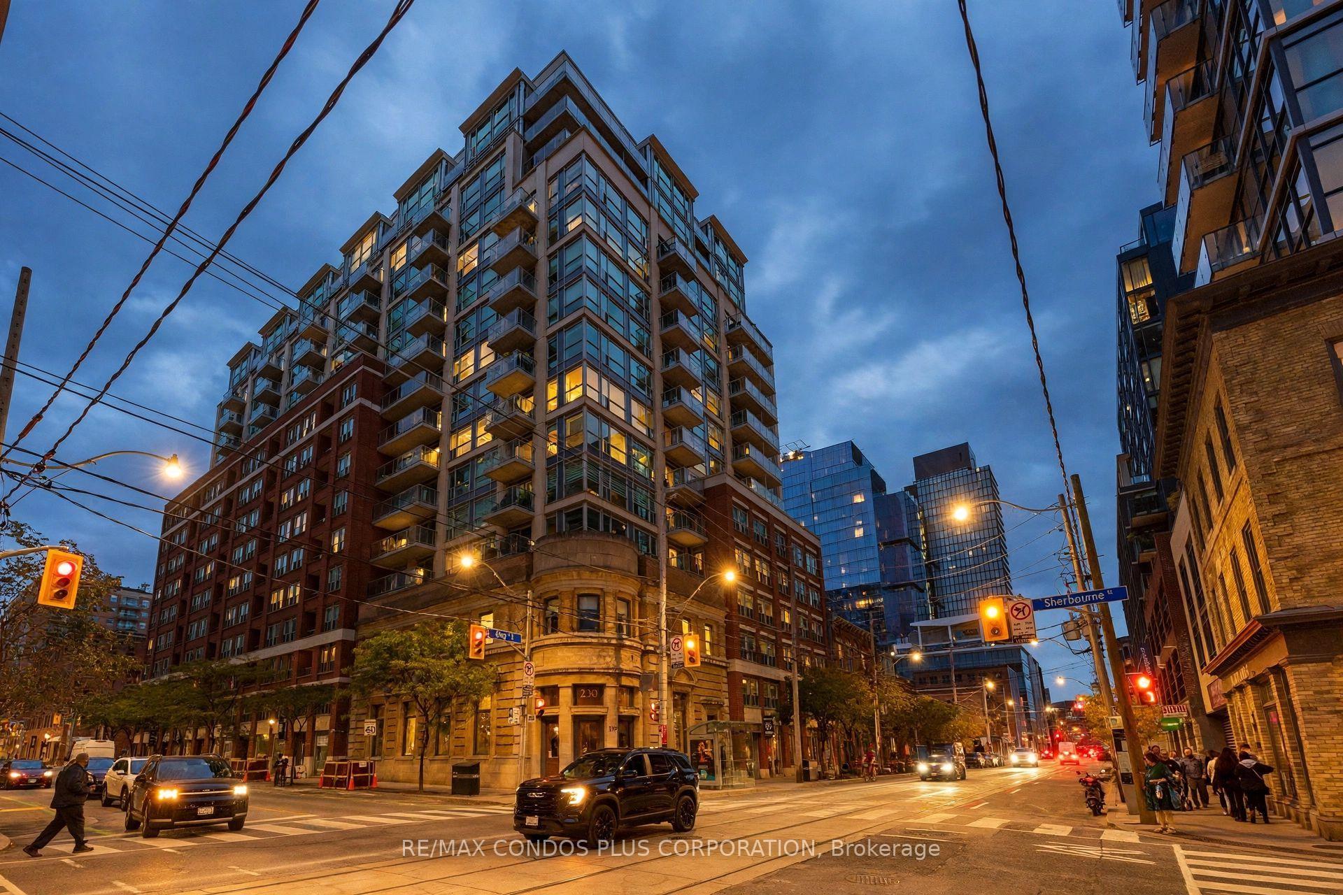 Photo of Unit 1010, 230 King Street E