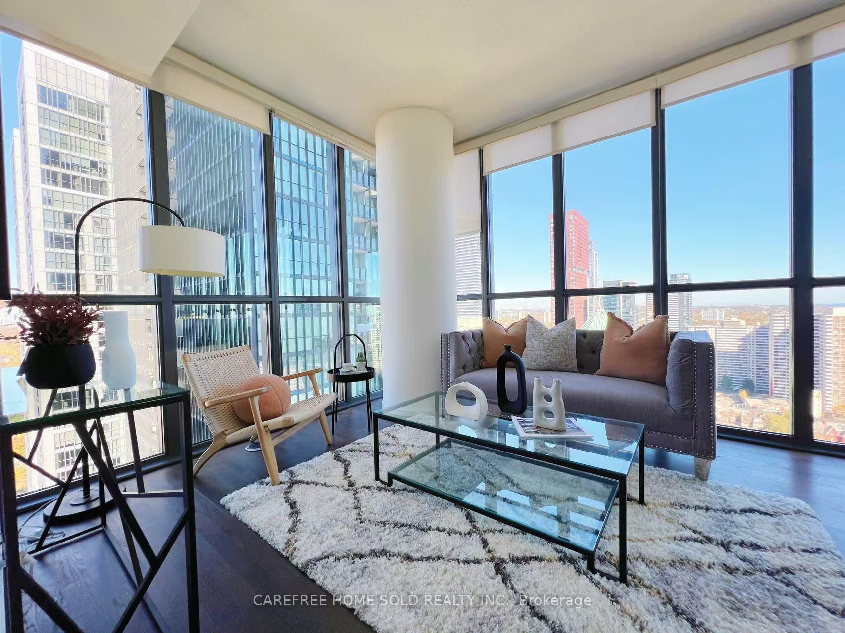 Photo of Unit 2910, 101 Charles Street E