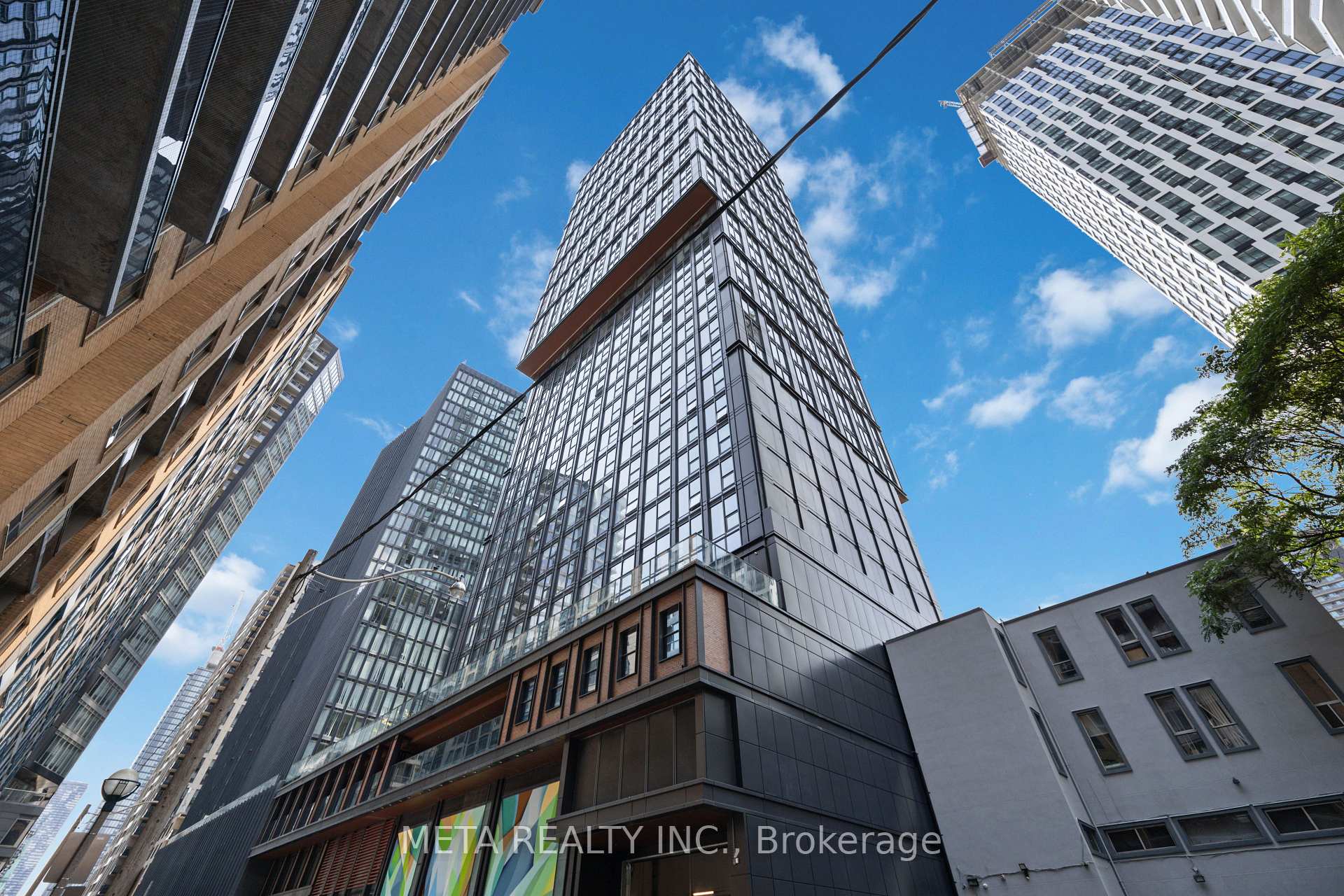 Photo of Unit 3915, 82 Dalhousie Street