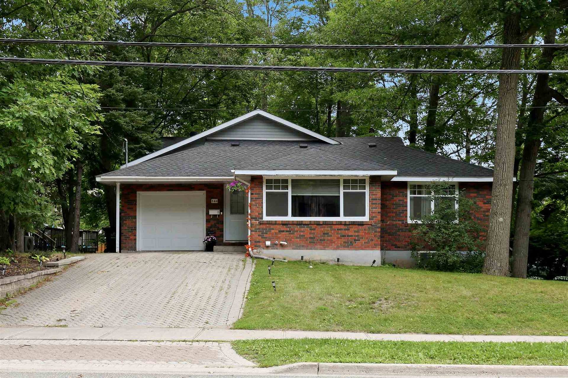 Front of 144 Shannon Road