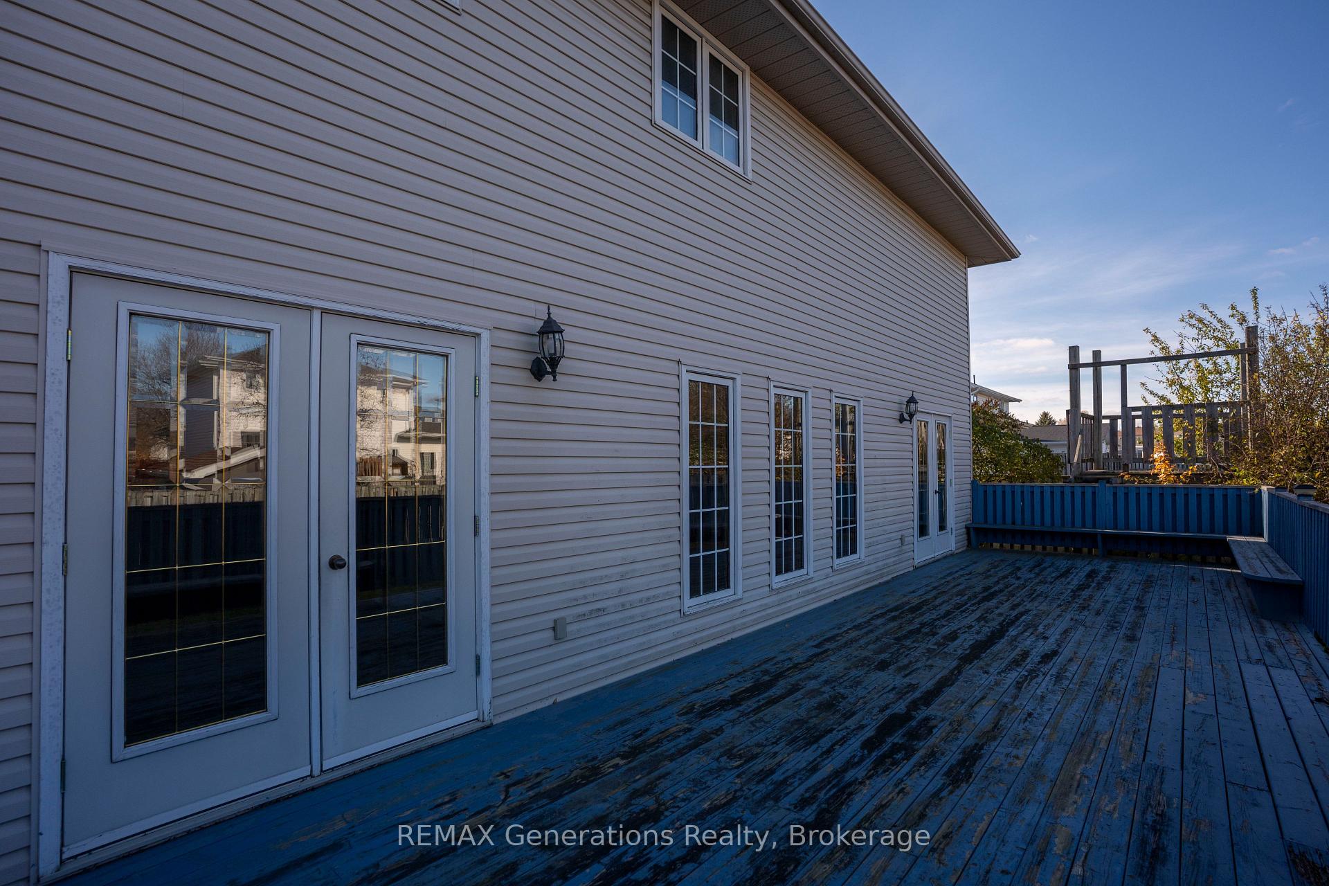Photo 49 of 312 Wade Crescent, Thunder Bay, River Terrace — HOMEH