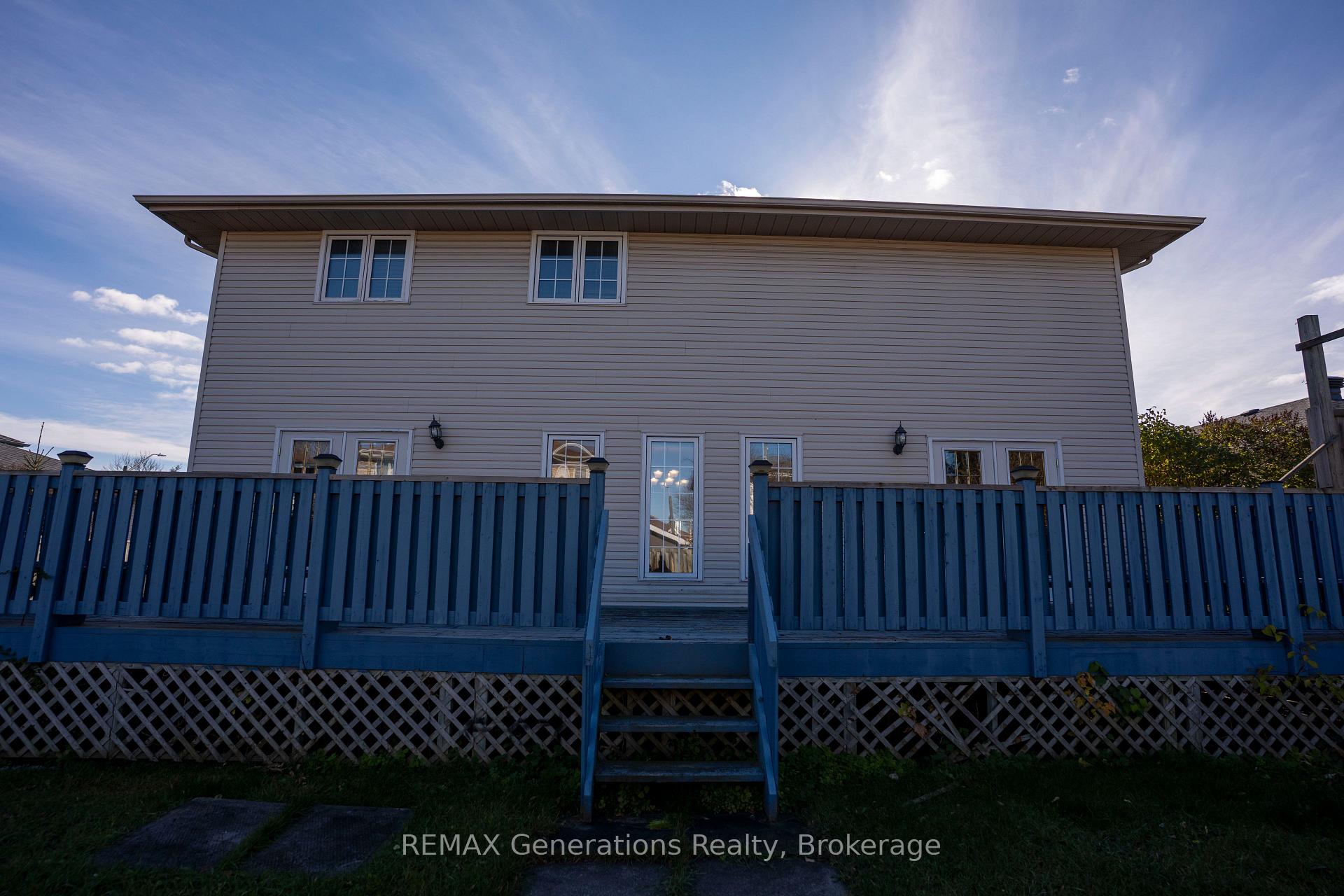 Photo 50 of 312 Wade Crescent, Thunder Bay, River Terrace — HOMEH