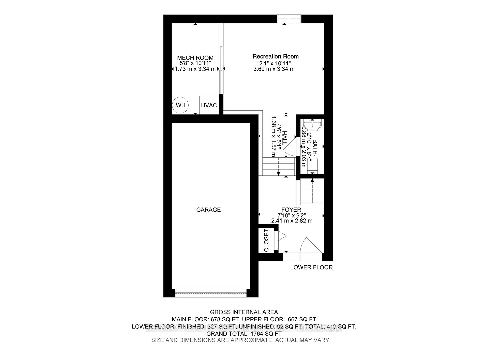 Photo 30 of Unit 25, 661 Childs Drive, Milton, Timberlea — HOMEH