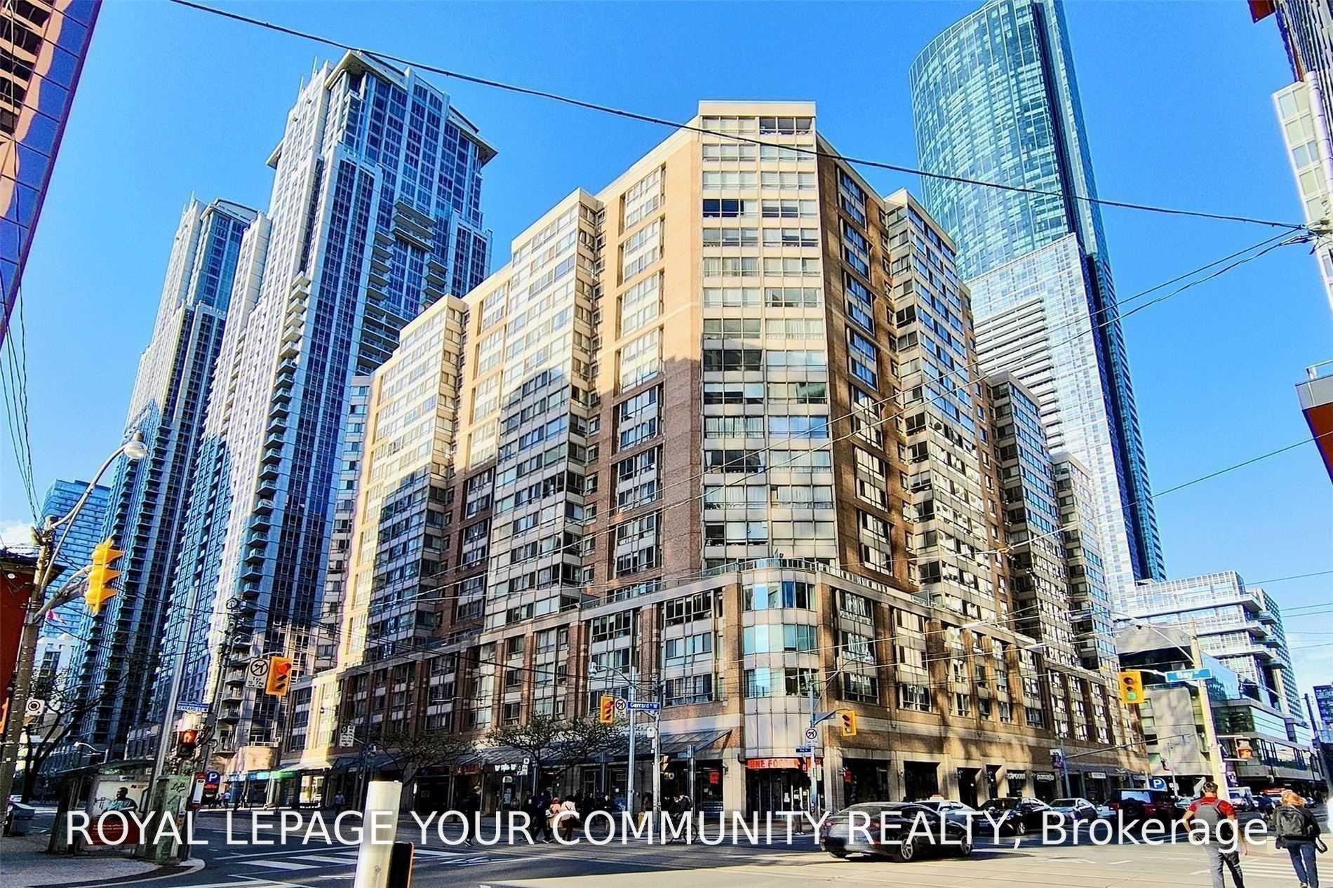 Photo of Unit 805, 44 Gerrard Street W