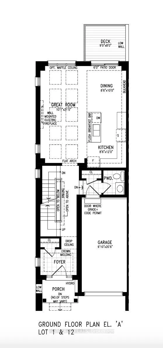 Photo 3 of Lot 1 Pawley Place, Caledon, Bolton East — HOMEH