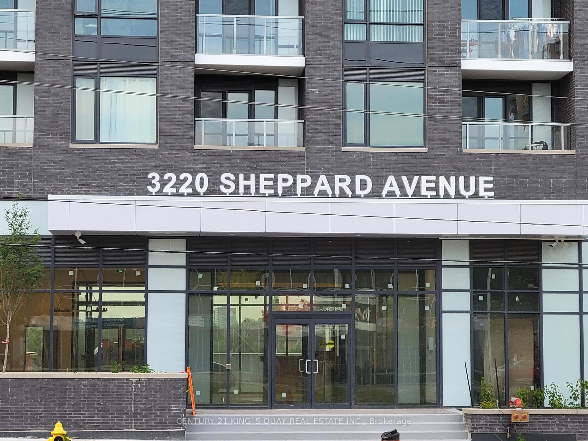 Photo 2 of Unit 1706, 3220 Sheppard Avenue E, Scarborough, Tam O'Shanter-Sullivan — HOMEH