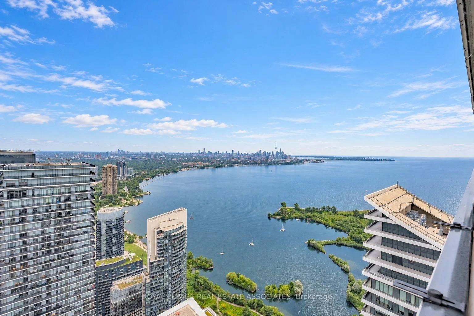 Front of Unit 6104, 30 Shore Breeze Drive