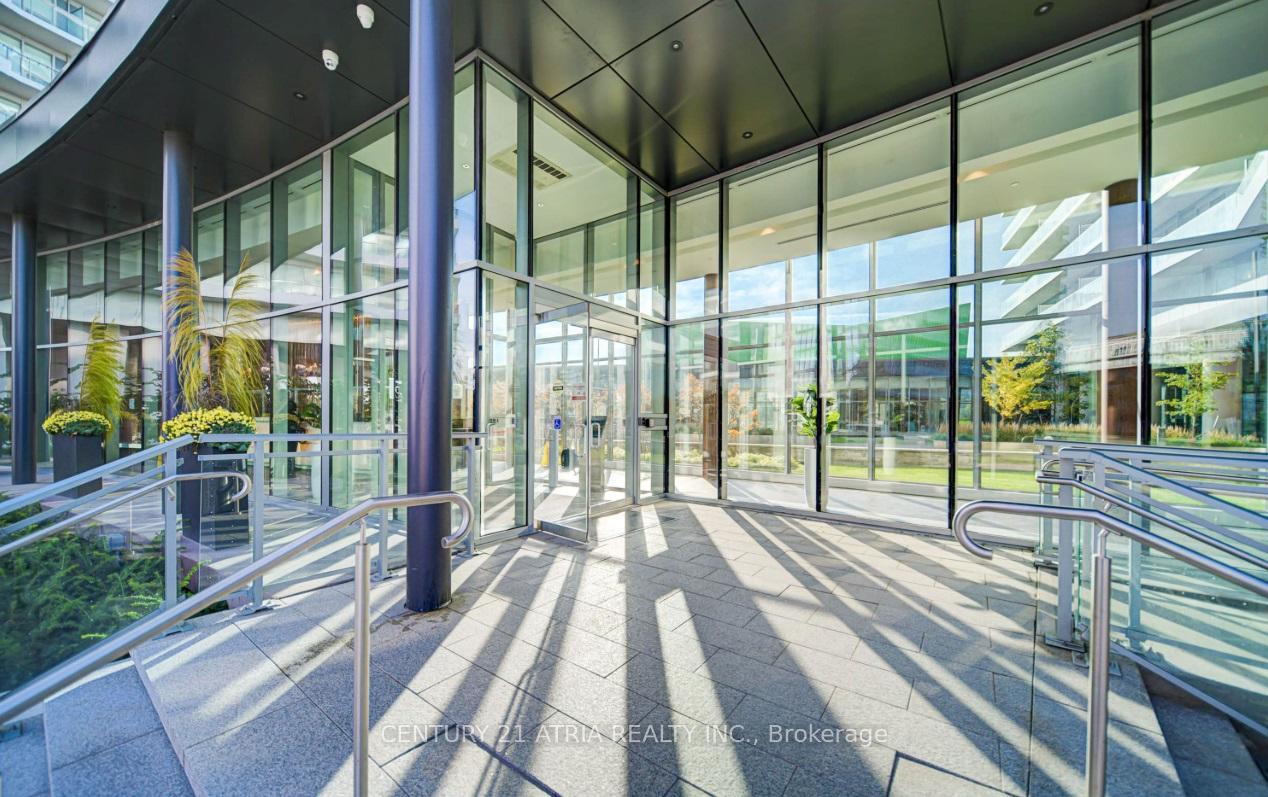 Photo 2 of Unit 2606, 115 McMahon Drive, North York, Bayview Village — HOMEH