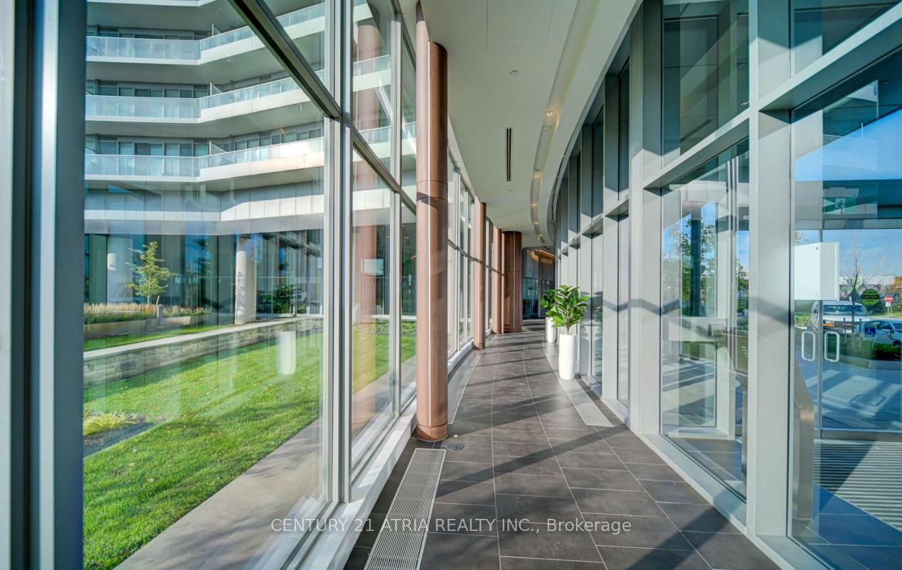 Photo 4 of Unit 2606, 115 McMahon Drive, North York, Bayview Village — HOMEH