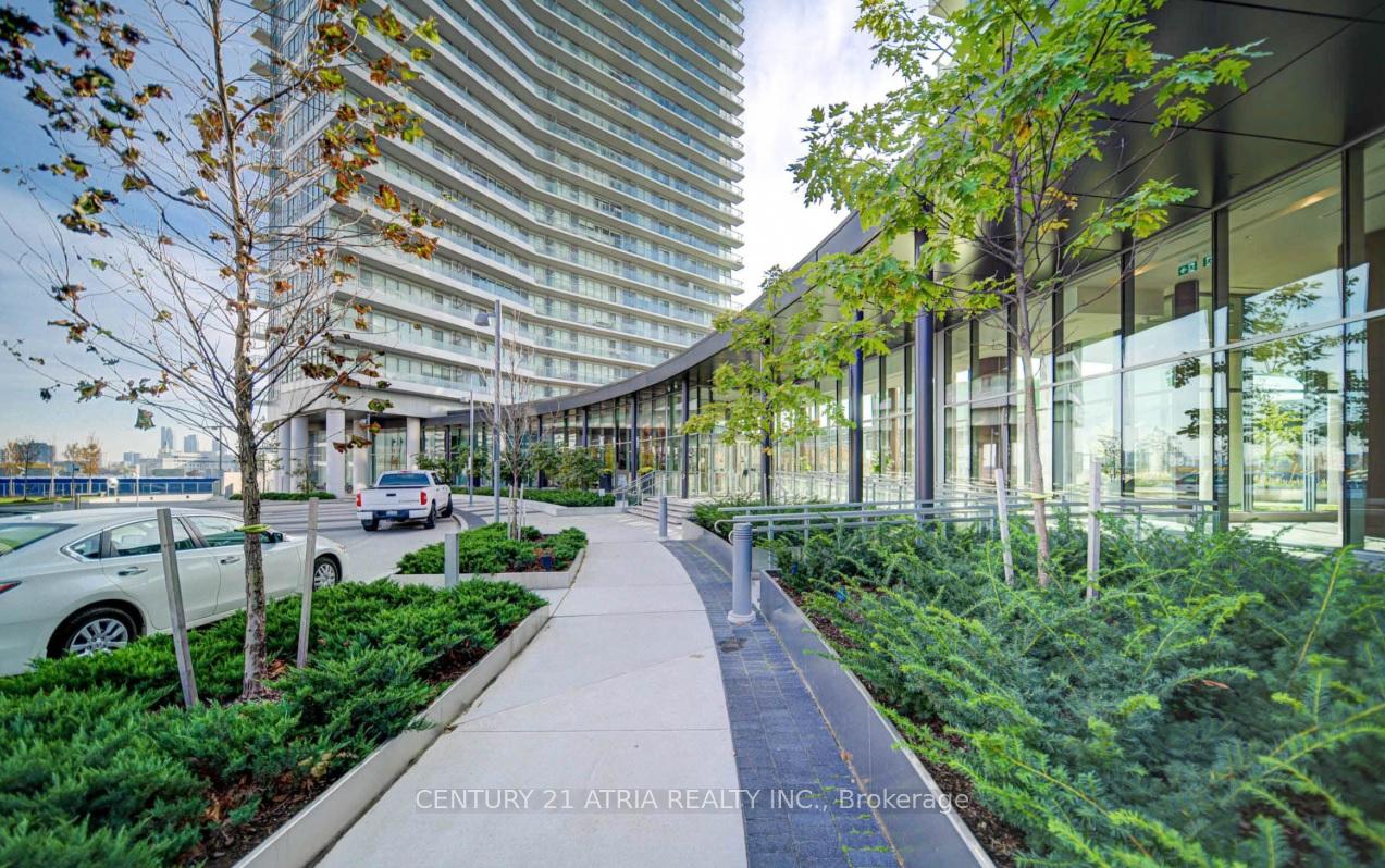 Photo 5 of Unit 2606, 115 McMahon Drive, North York, Bayview Village — HOMEH
