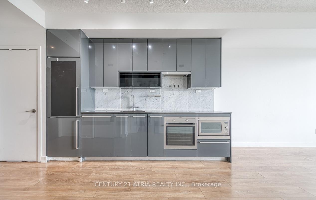 Photo 13 of Unit 2606, 115 McMahon Drive, North York, Bayview Village — HOMEH