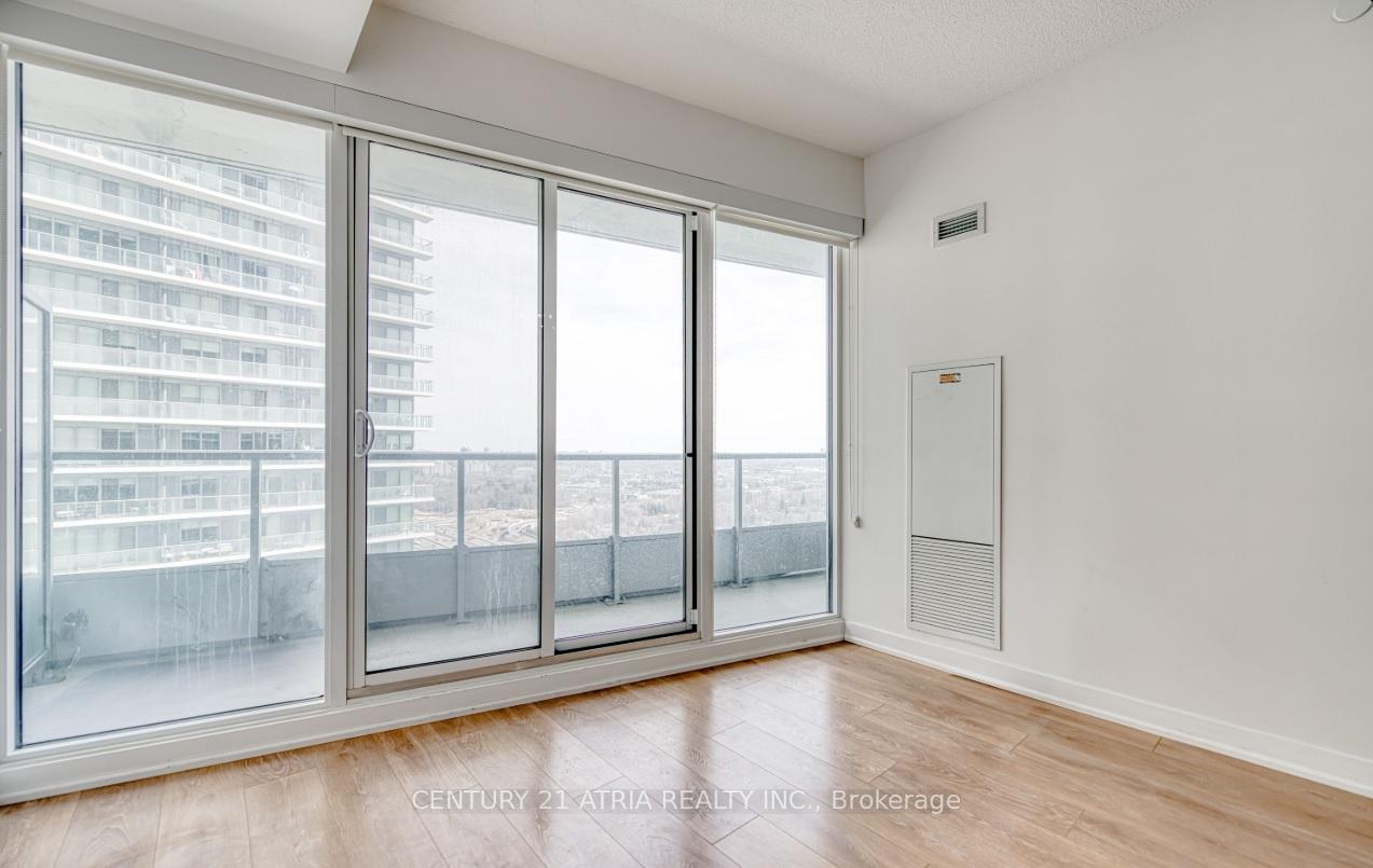 Photo 16 of Unit 2606, 115 McMahon Drive, North York, Bayview Village — HOMEH