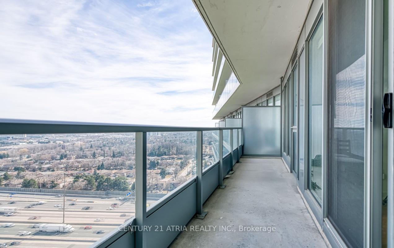 Photo 17 of Unit 2606, 115 McMahon Drive, North York, Bayview Village — HOMEH