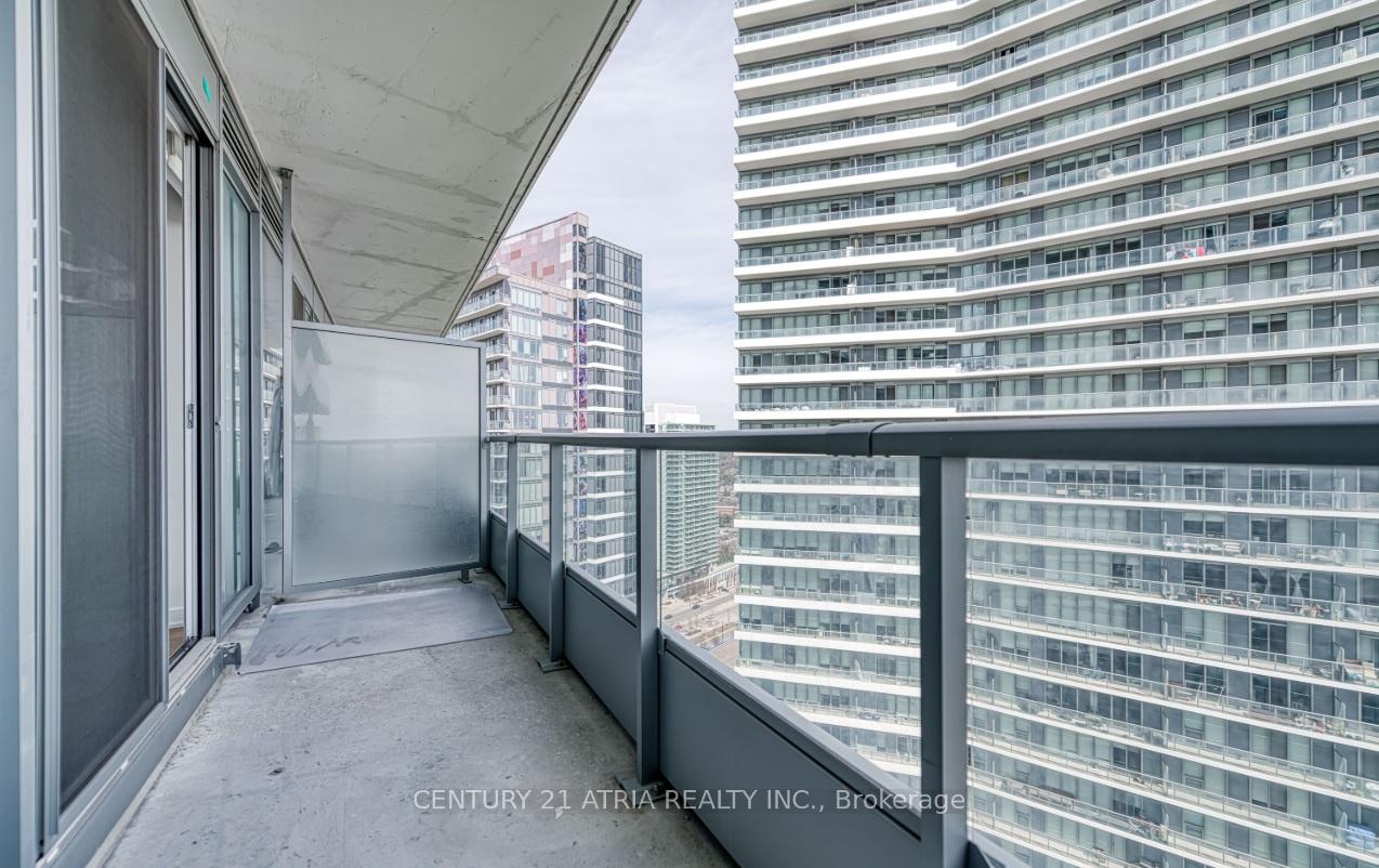 Photo 18 of Unit 2606, 115 McMahon Drive, North York, Bayview Village — HOMEH