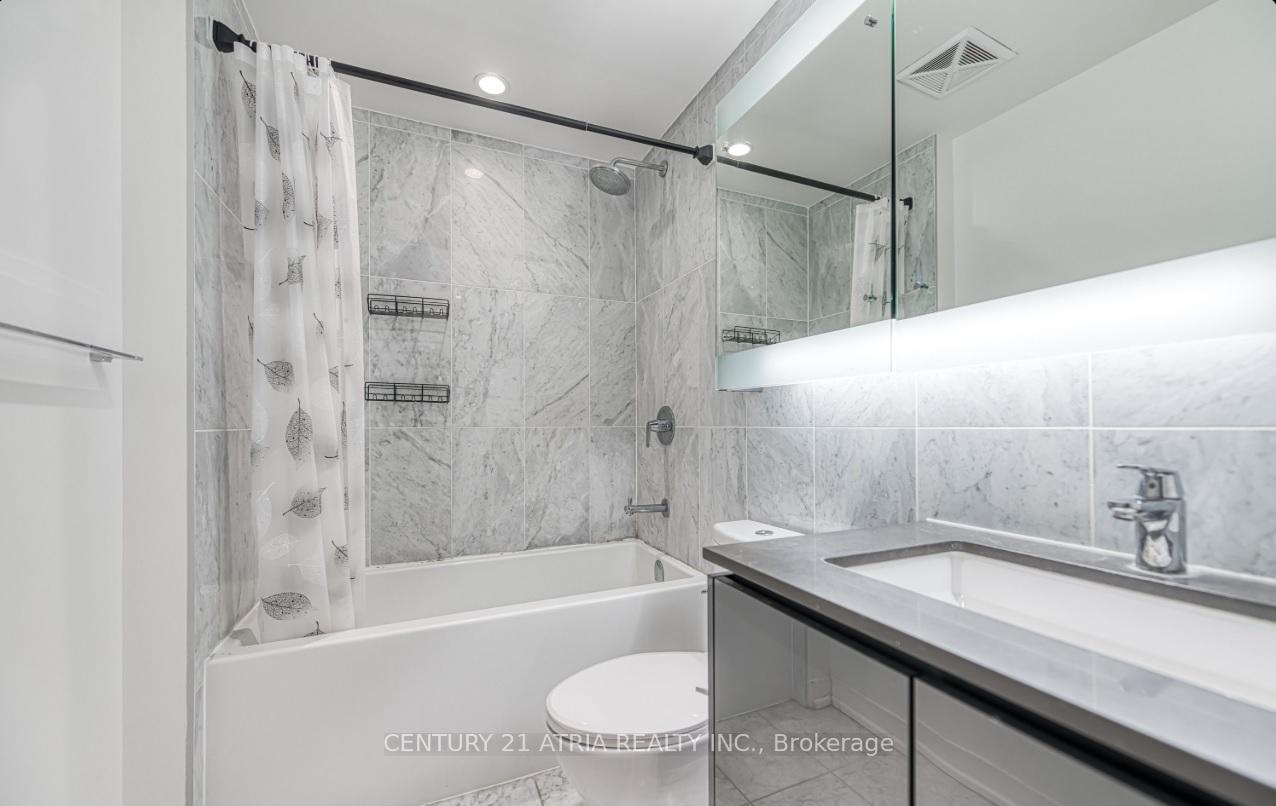 Photo 19 of Unit 2606, 115 McMahon Drive, North York, Bayview Village — HOMEH