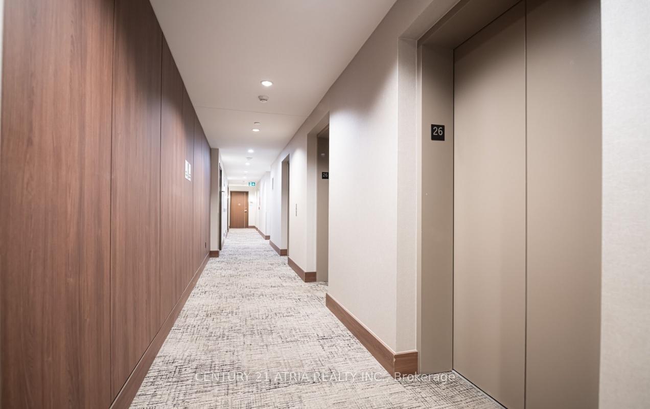 Photo 24 of Unit 2606, 115 McMahon Drive, North York, Bayview Village — HOMEH