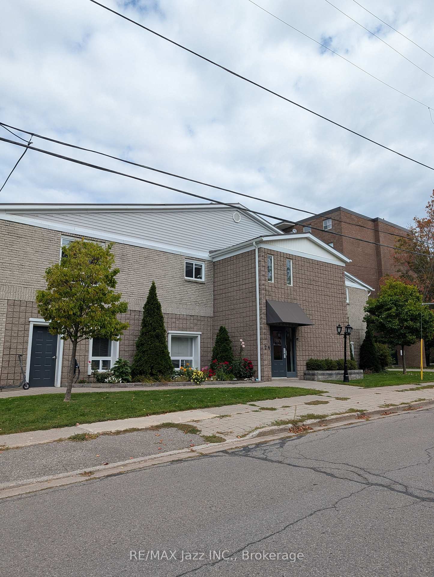 Photo 1 of Unit 106, 26 Spencer Street E, Cobourg — HOMEH