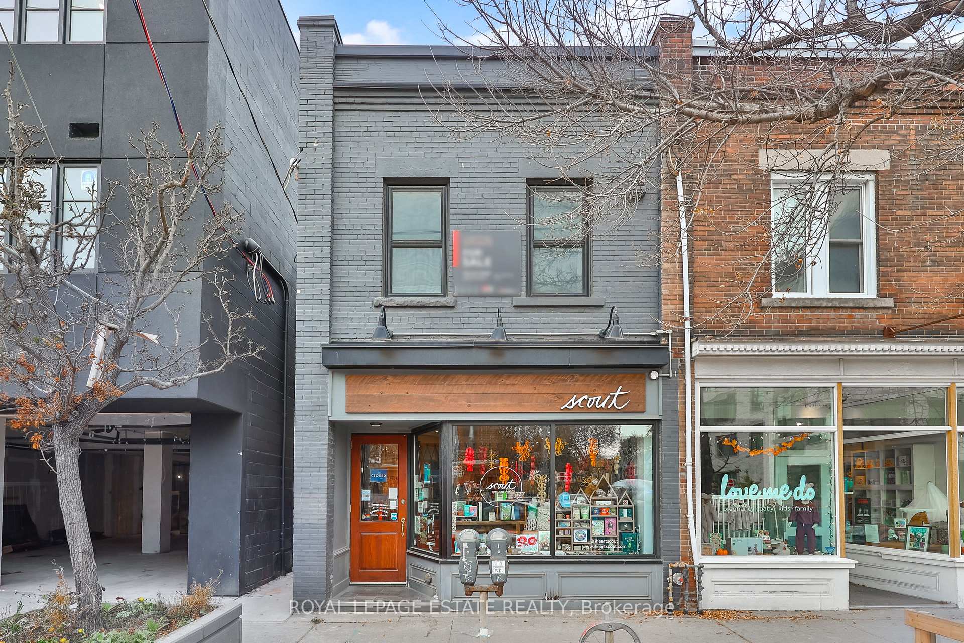 Photo 1 of 1140 Queen Street E, Toronto, South Riverdale — HOMEH