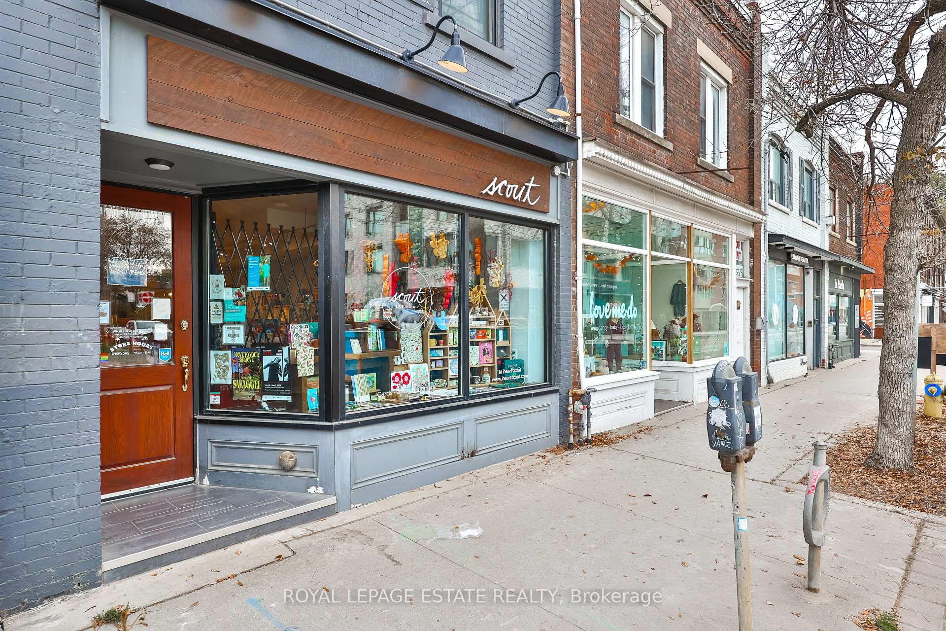 Photo 2 of 1140 Queen Street E, Toronto, South Riverdale — HOMEH