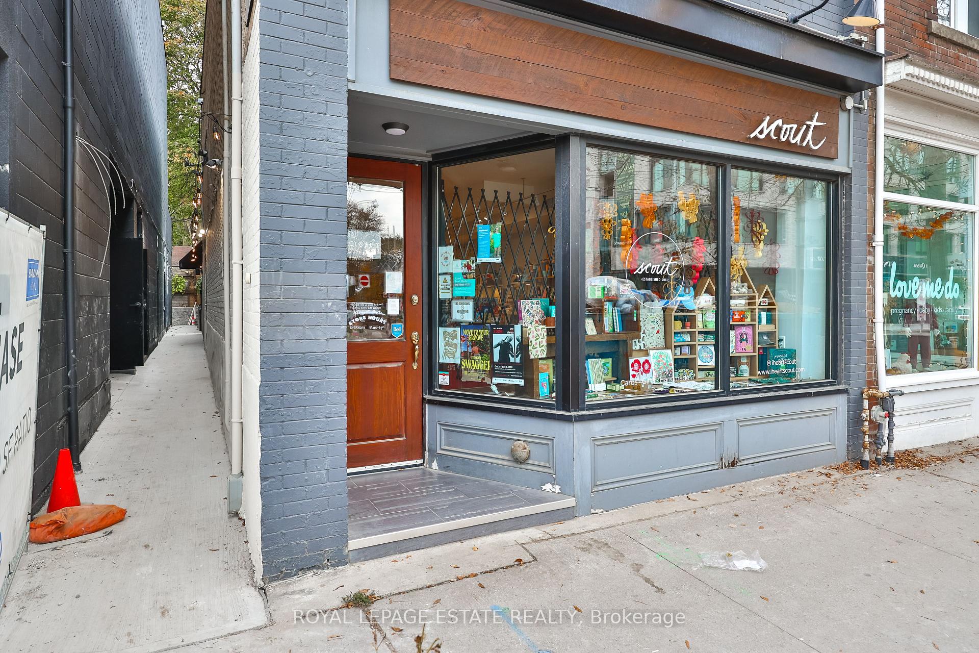 Photo 3 of 1140 Queen Street E, Toronto, South Riverdale — HOMEH