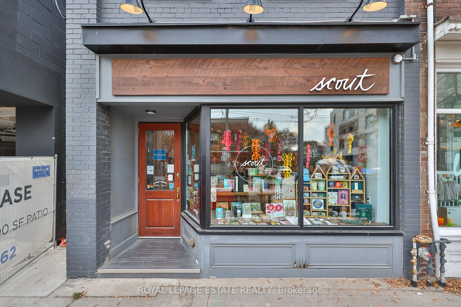Photo 13 of 1140 Queen Street E, Toronto, South Riverdale — HOMEH