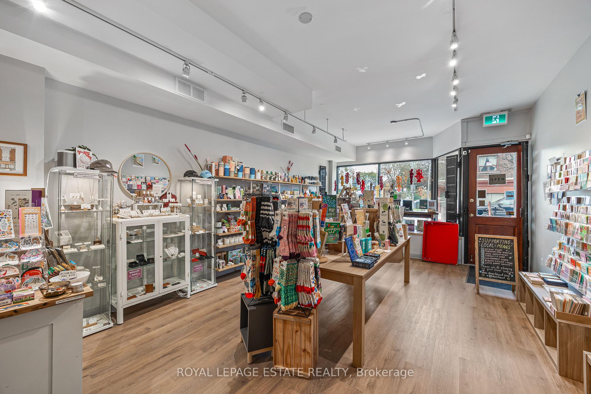 Photo 16 of 1140 Queen Street E, Toronto, South Riverdale — HOMEH