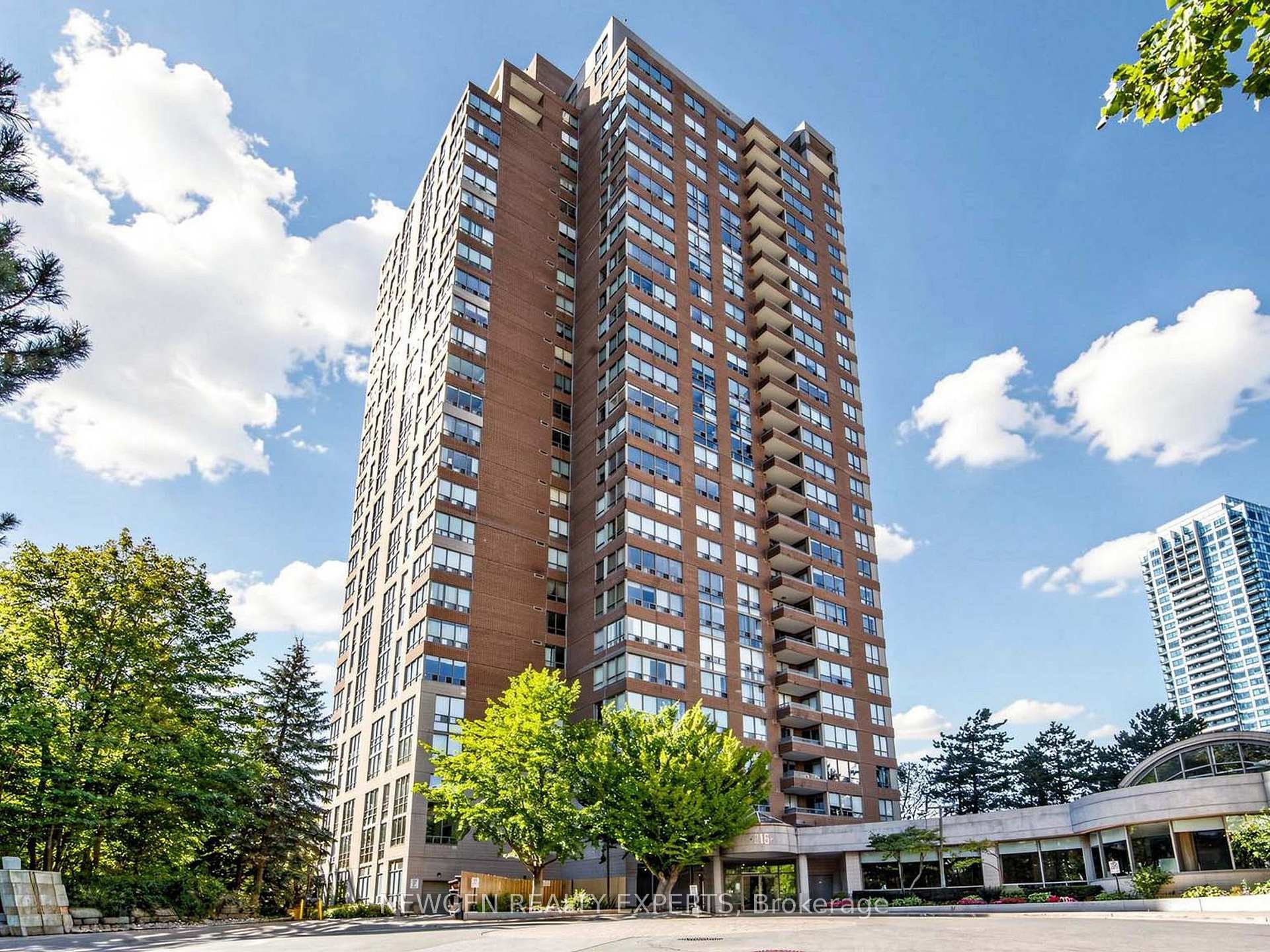 Photo of Unit 2304, 215 Wynford Drive