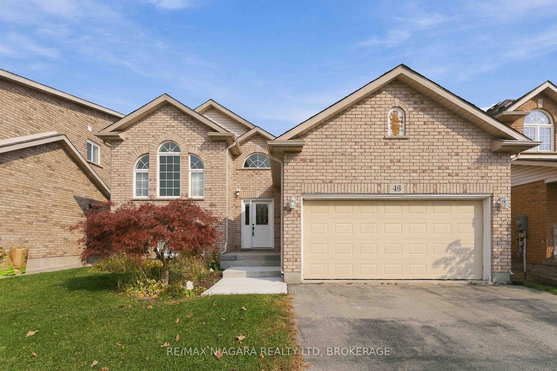 Photo 1 of 46 Raspberry Trail, Thorold, Confederation Heights — HOMEH