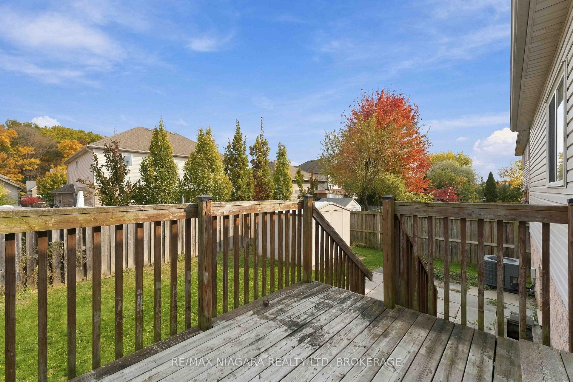 Photo 29 of 46 Raspberry Trail, Thorold, Confederation Heights — HOMEH
