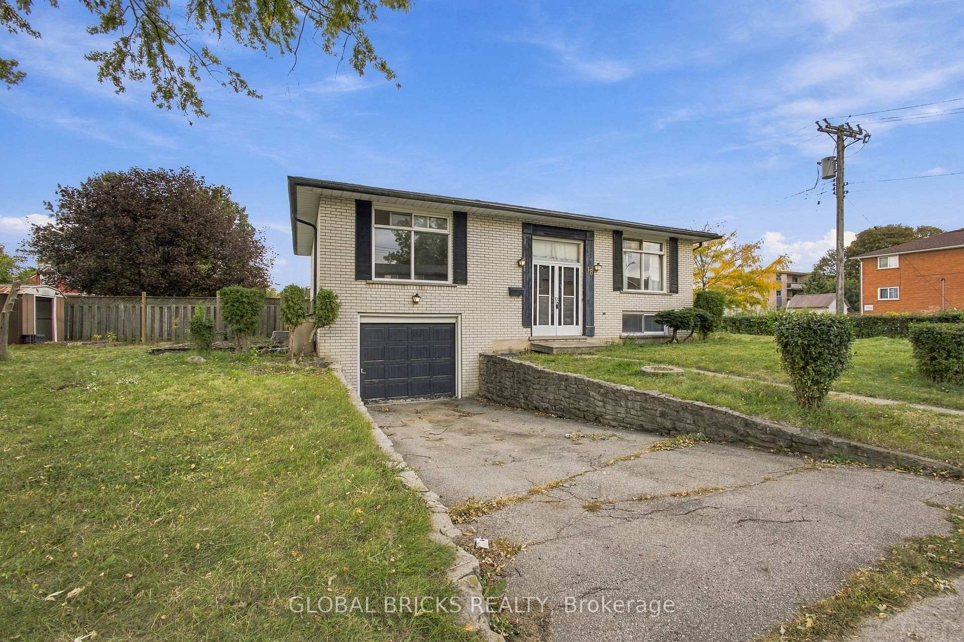 Front of 18 Falesy Avenue