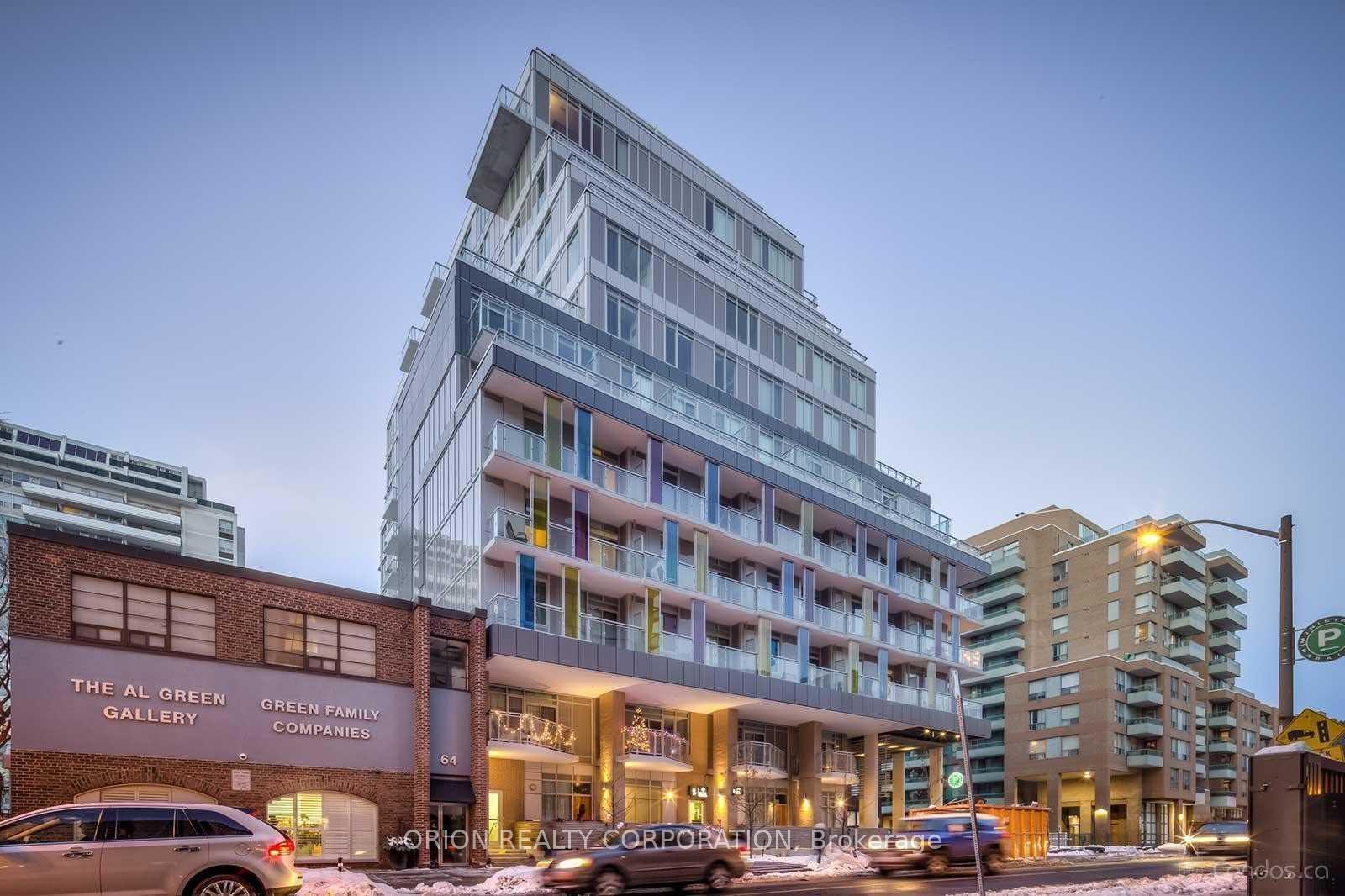 Photo of Unit 810, 68 Merton Street