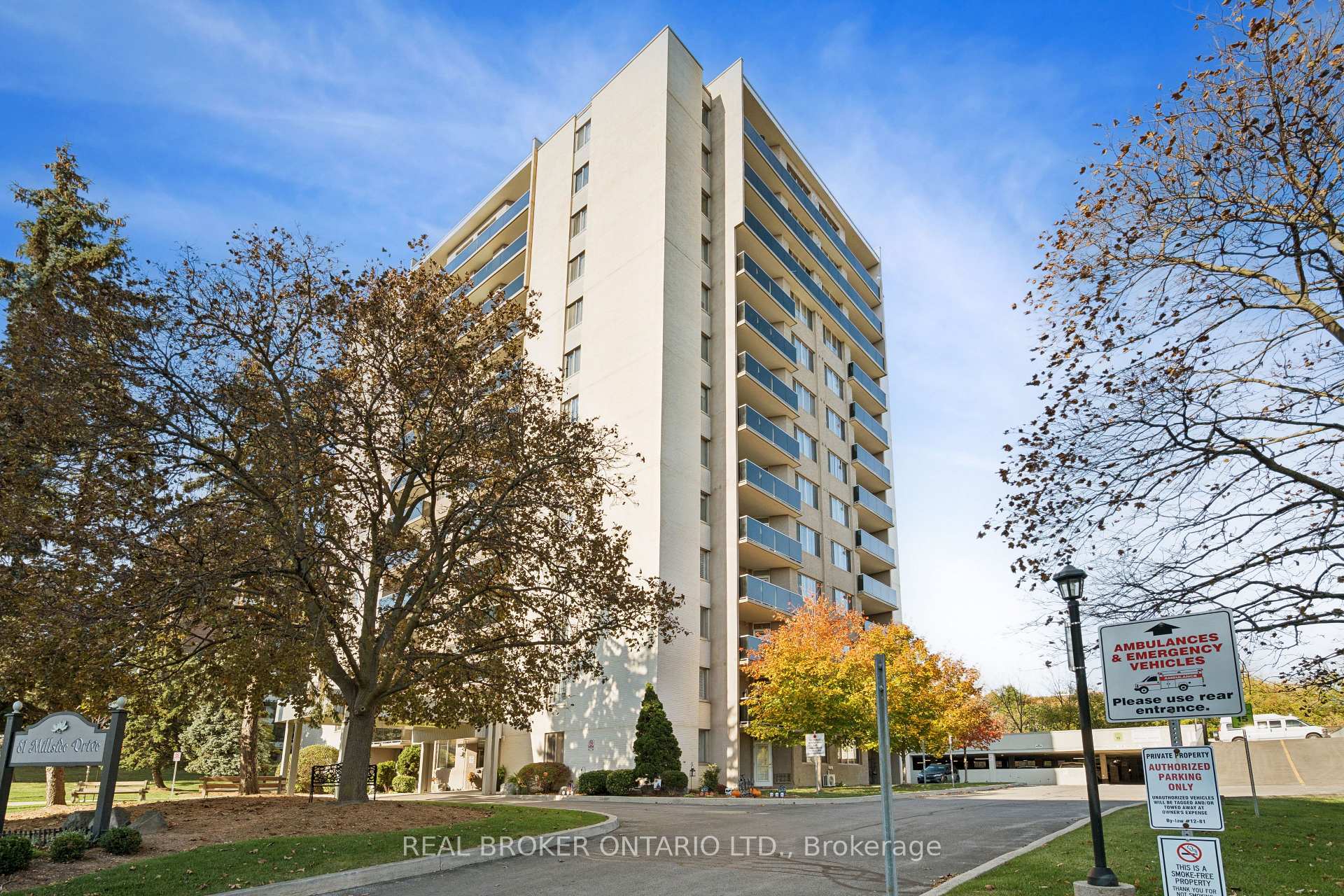 Photo 2 of Unit 206, 81 Millside Drive, Milton, Old Milton — HOMEH