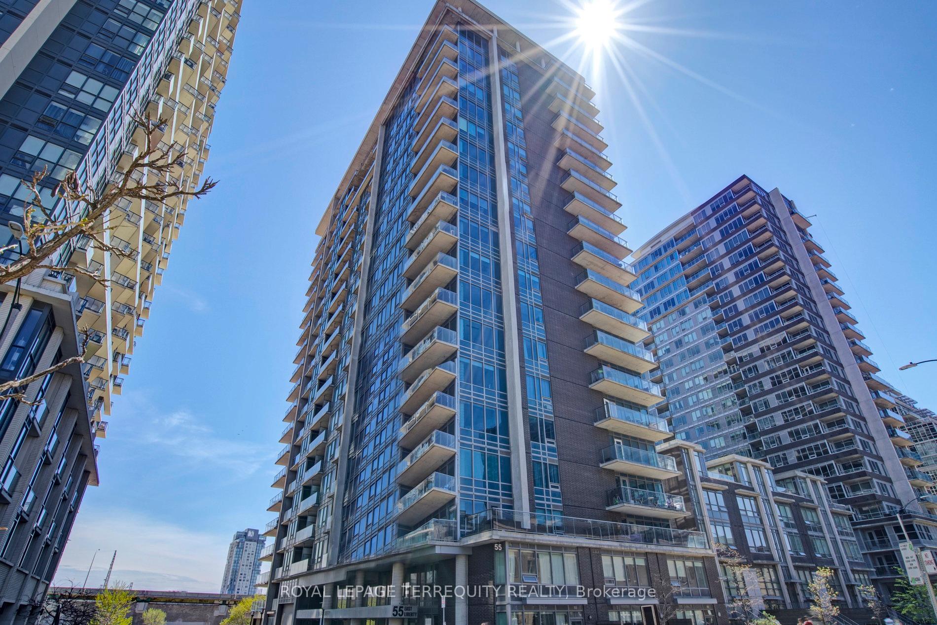 Photo of Unit 302, 55 East Liberty Street