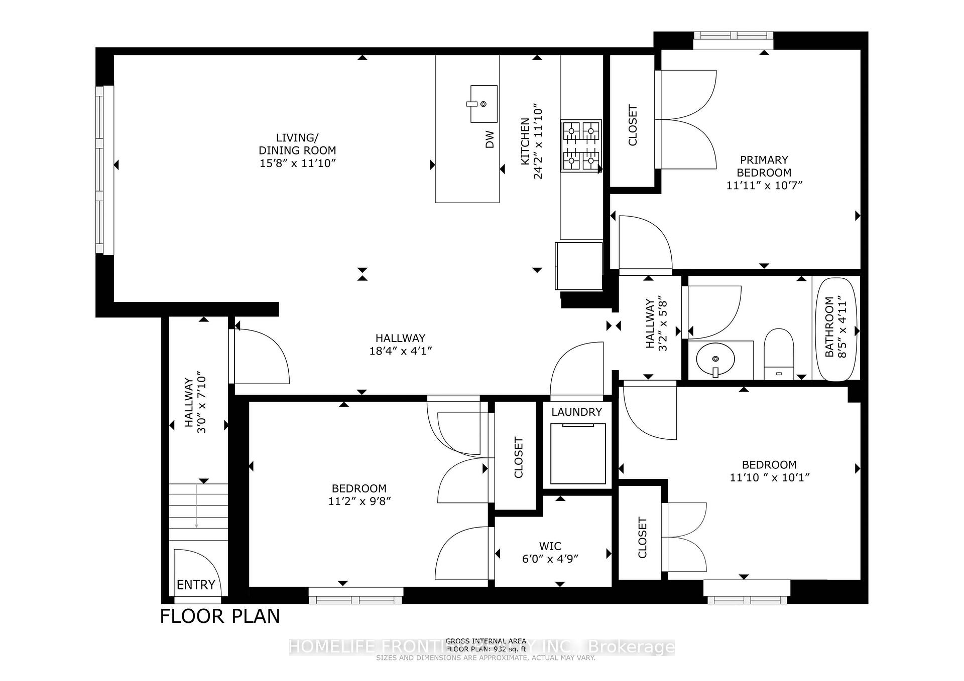 Photo of Unit 2 (Main), 878 Glencairn Avenue