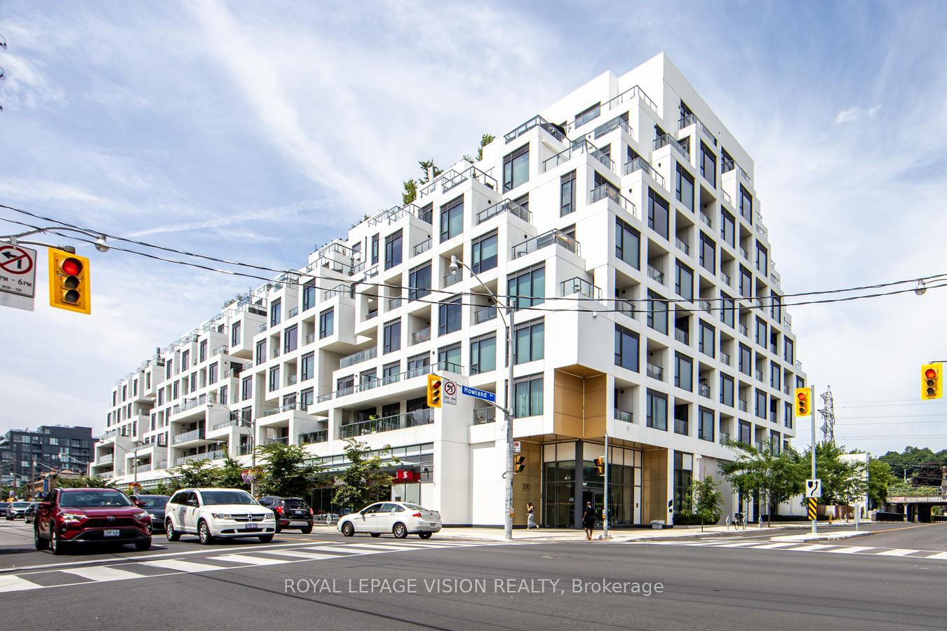 Photo 1 of Unit 301, 280 Howland Avenue, Toronto, The Annex — HOMEH