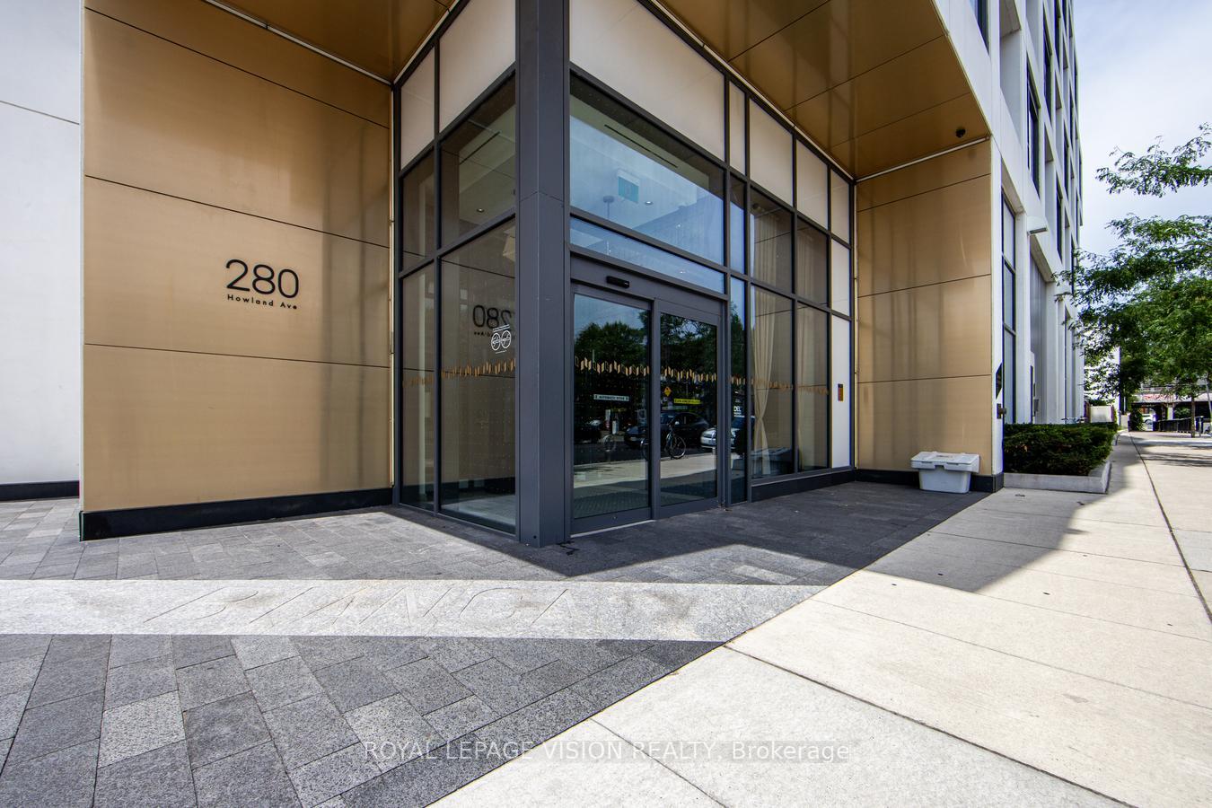 Photo 2 of Unit 301, 280 Howland Avenue, Toronto, The Annex — HOMEH