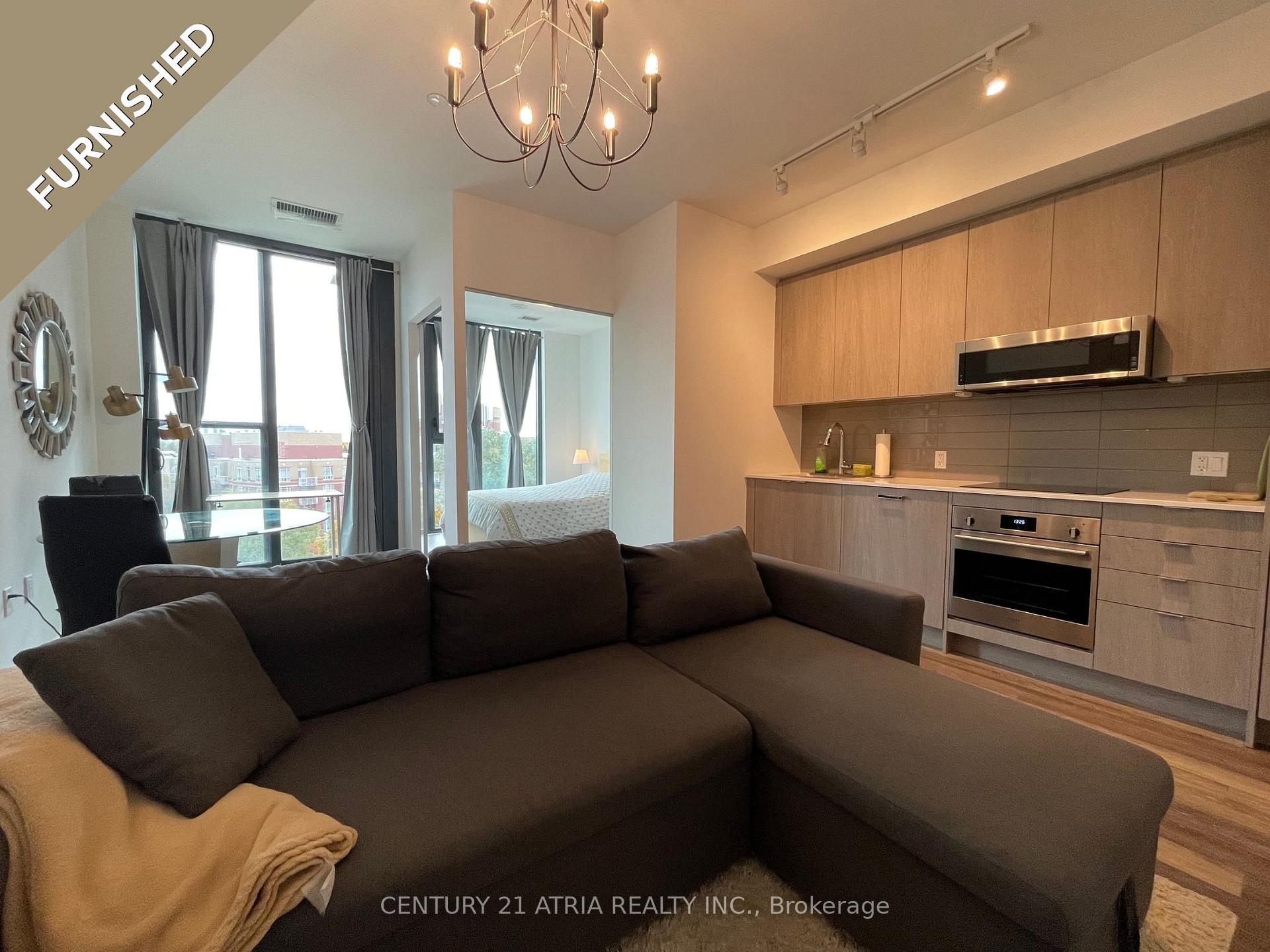 Photo of Unit 709, 250 Lawrence Avenue W