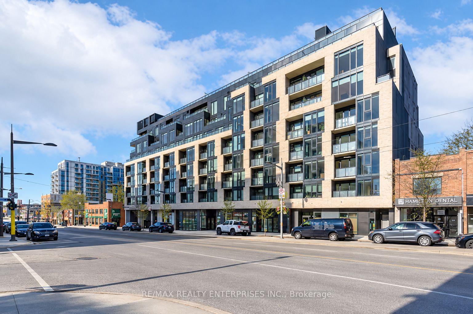 Photo of Unit 606, 840 St Clair Avenue W