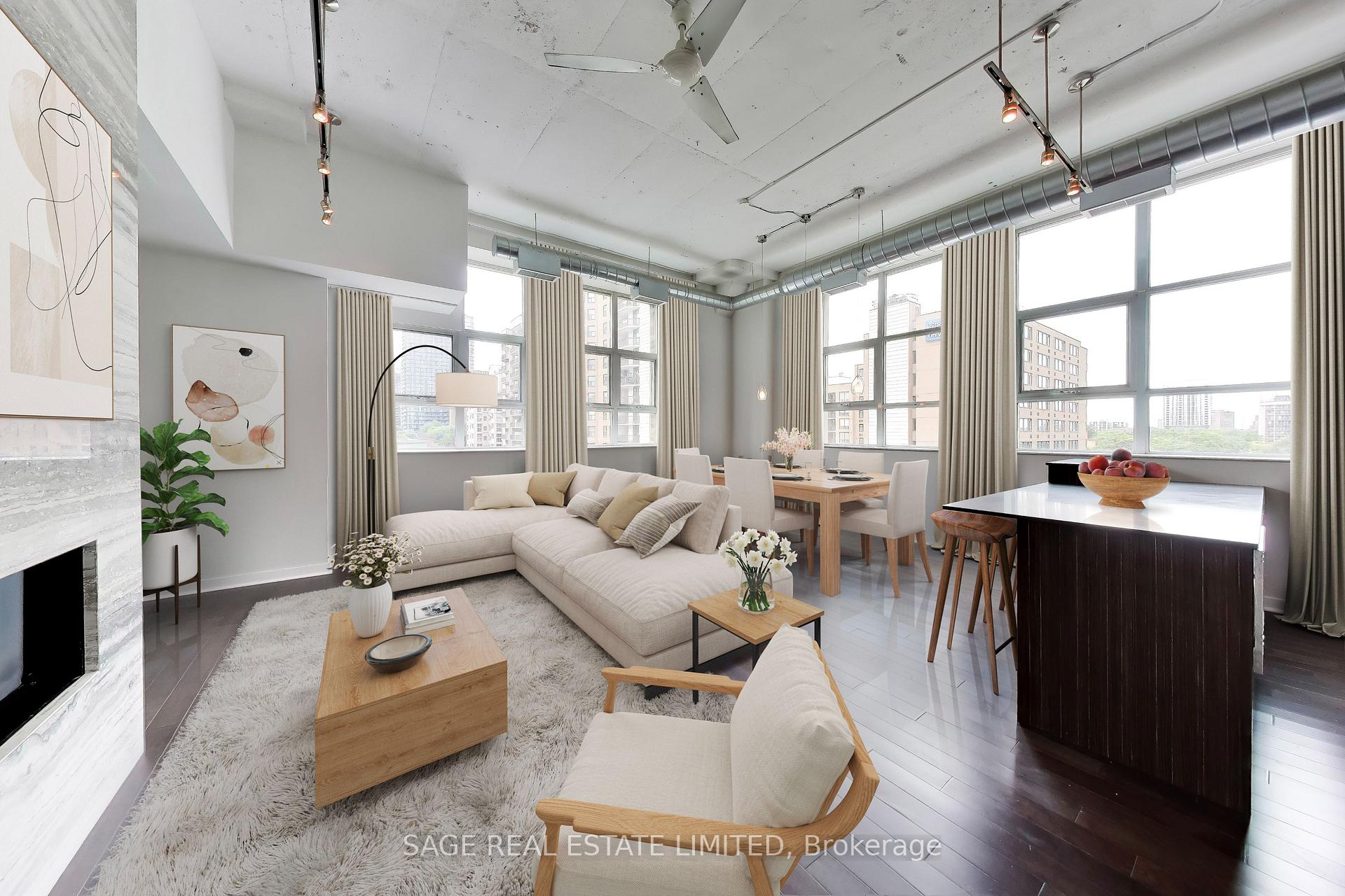 Photo of Unit 521, 155 Dalhousie Street