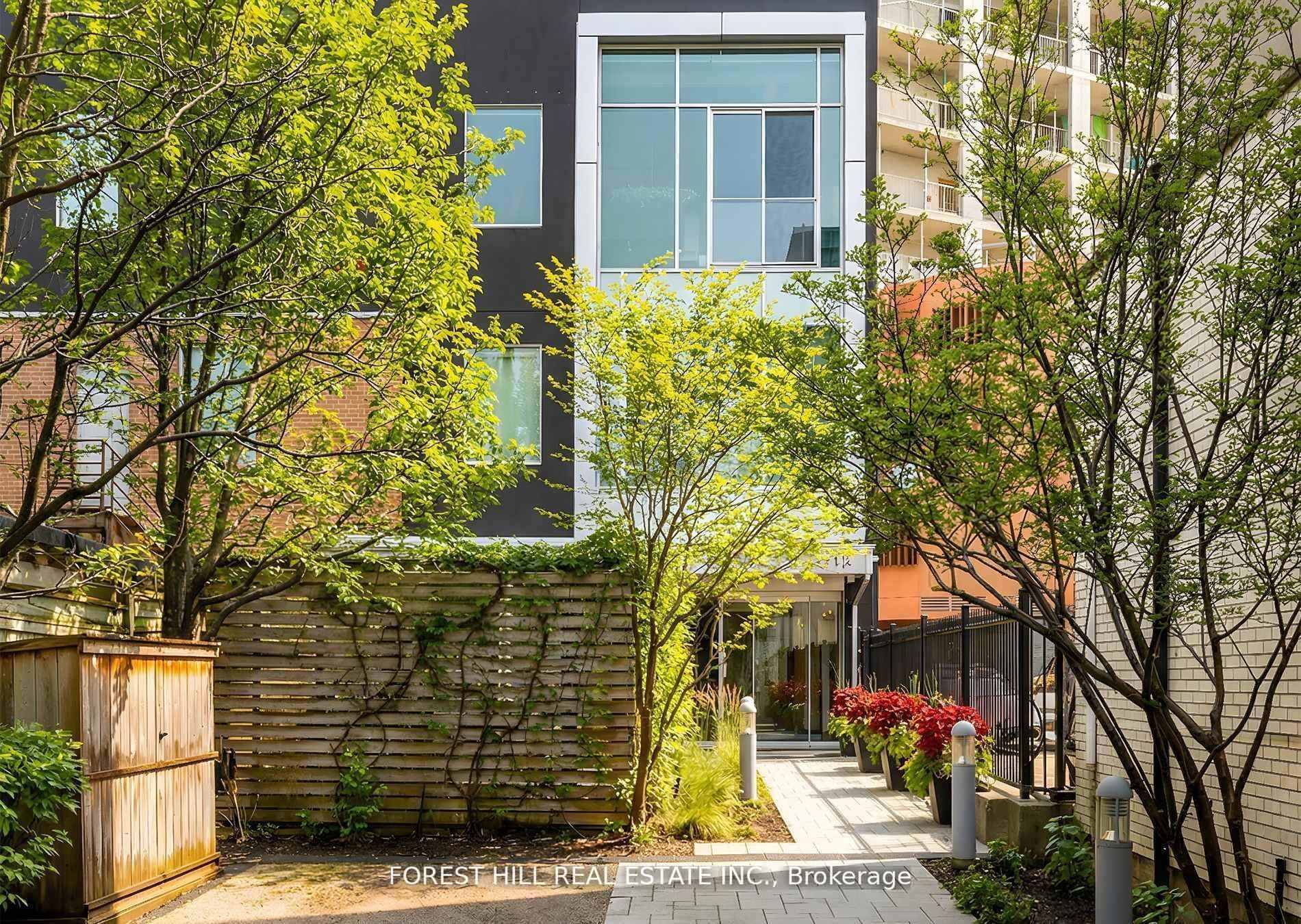 Photo of Unit PH01, 113 Dupont Street